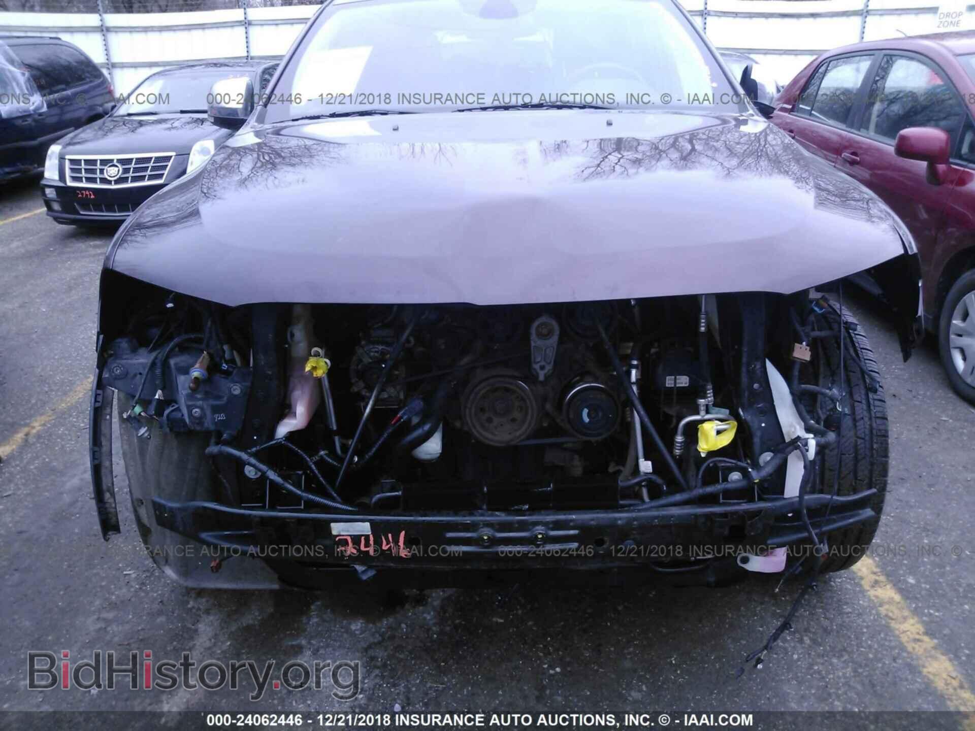 2012 DODGE DURANGO - VIN: 1C4SDJET4CC120179 - Photo 6