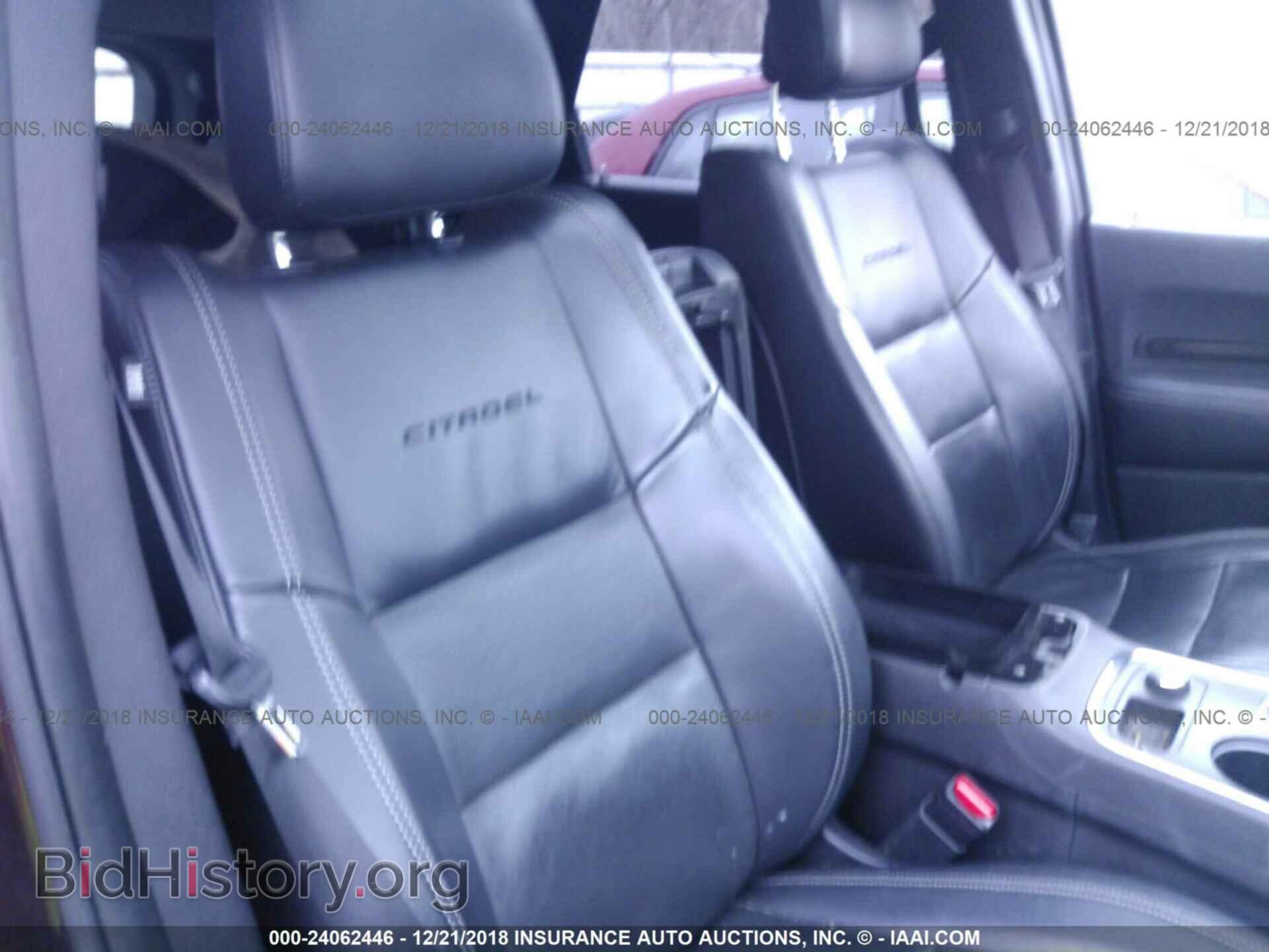 2012 DODGE DURANGO - VIN: 1C4SDJET4CC120179 - Photo 8
