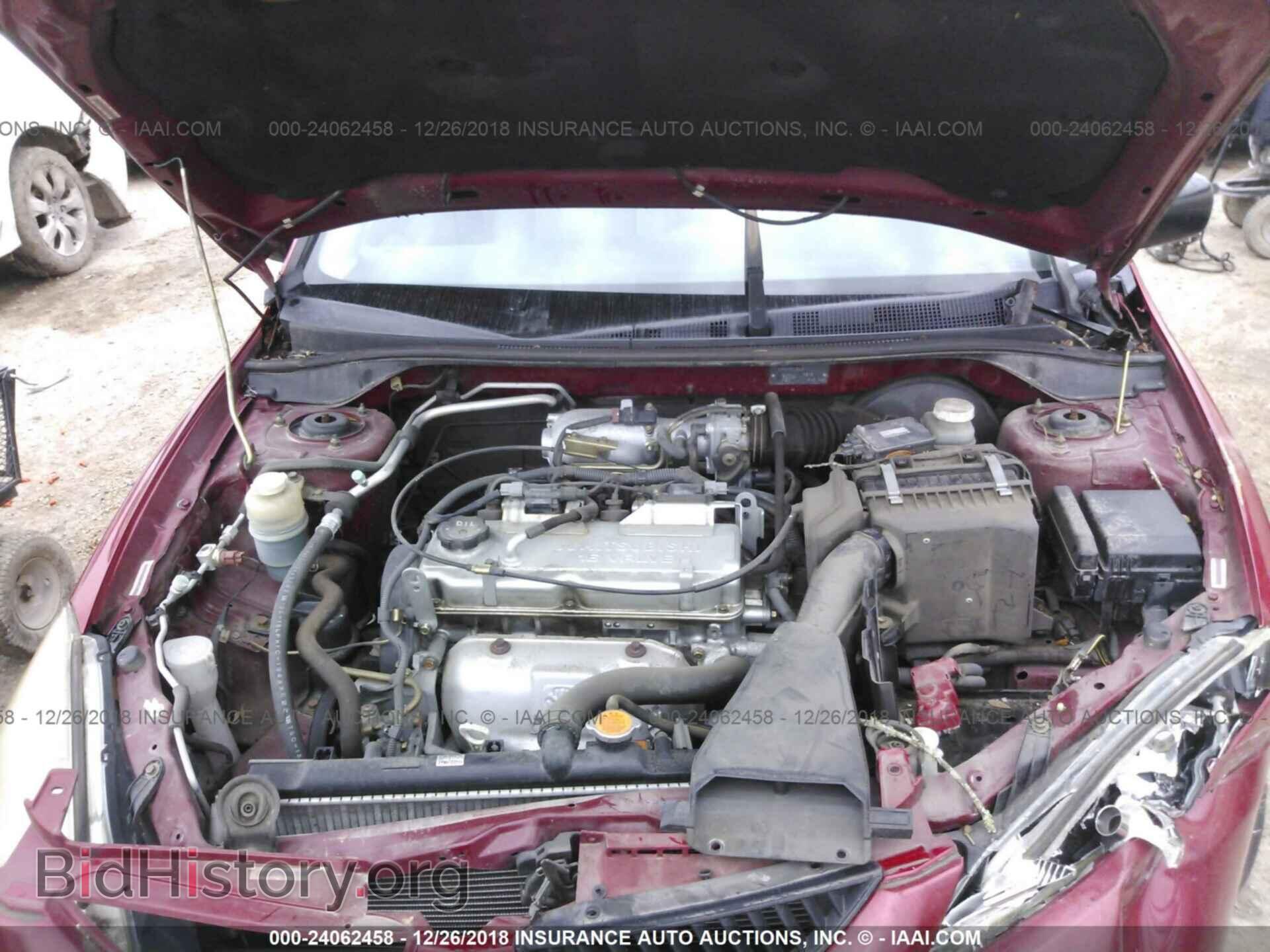 2004 MITSUBISHI LANCER - VIN: JA3AJ26E44U037789 - Фото 10