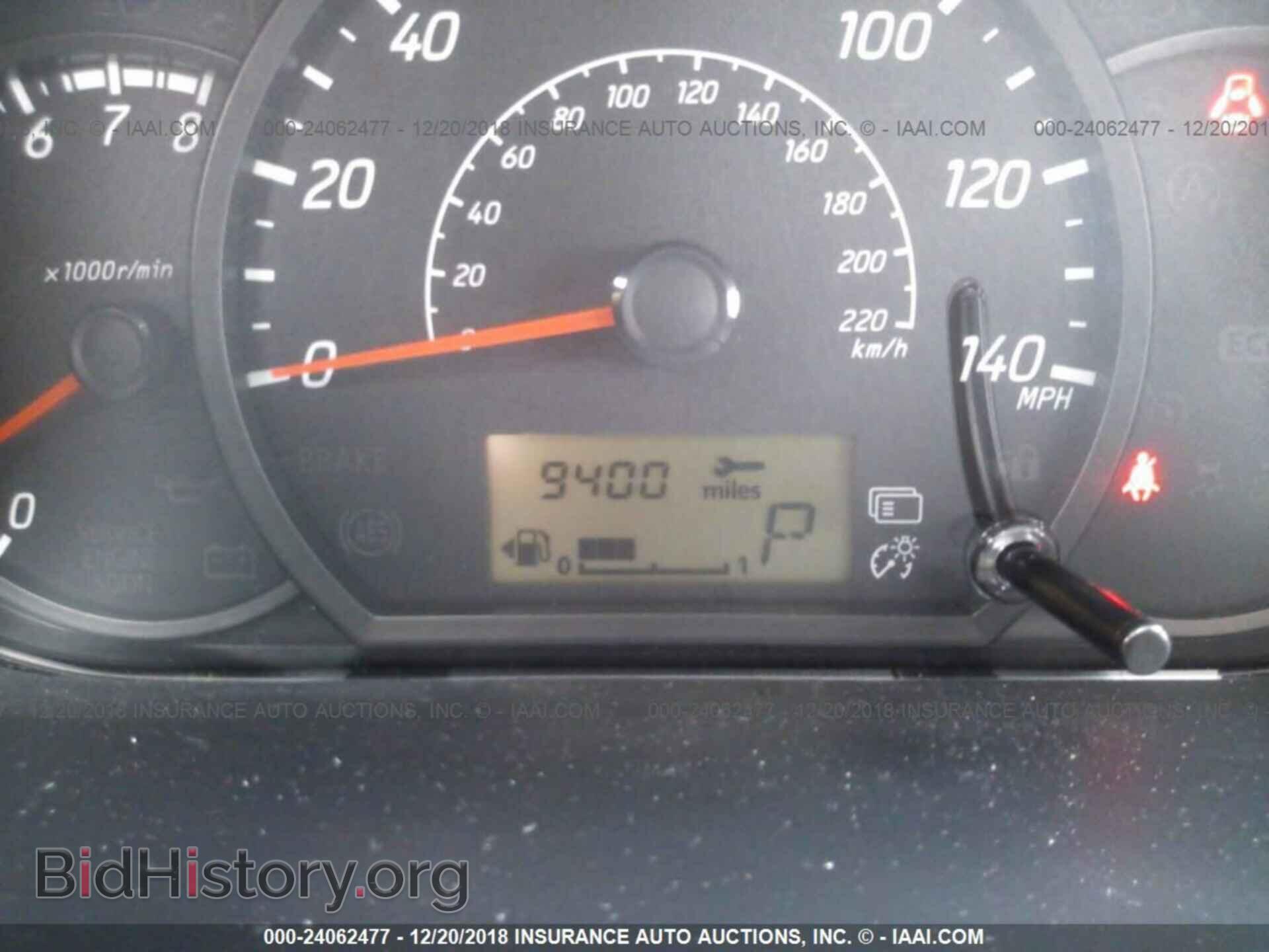 2018 MITSUBISHI MIRAGE - VIN: ML32F3FJ9JHF07075 - Фото 7