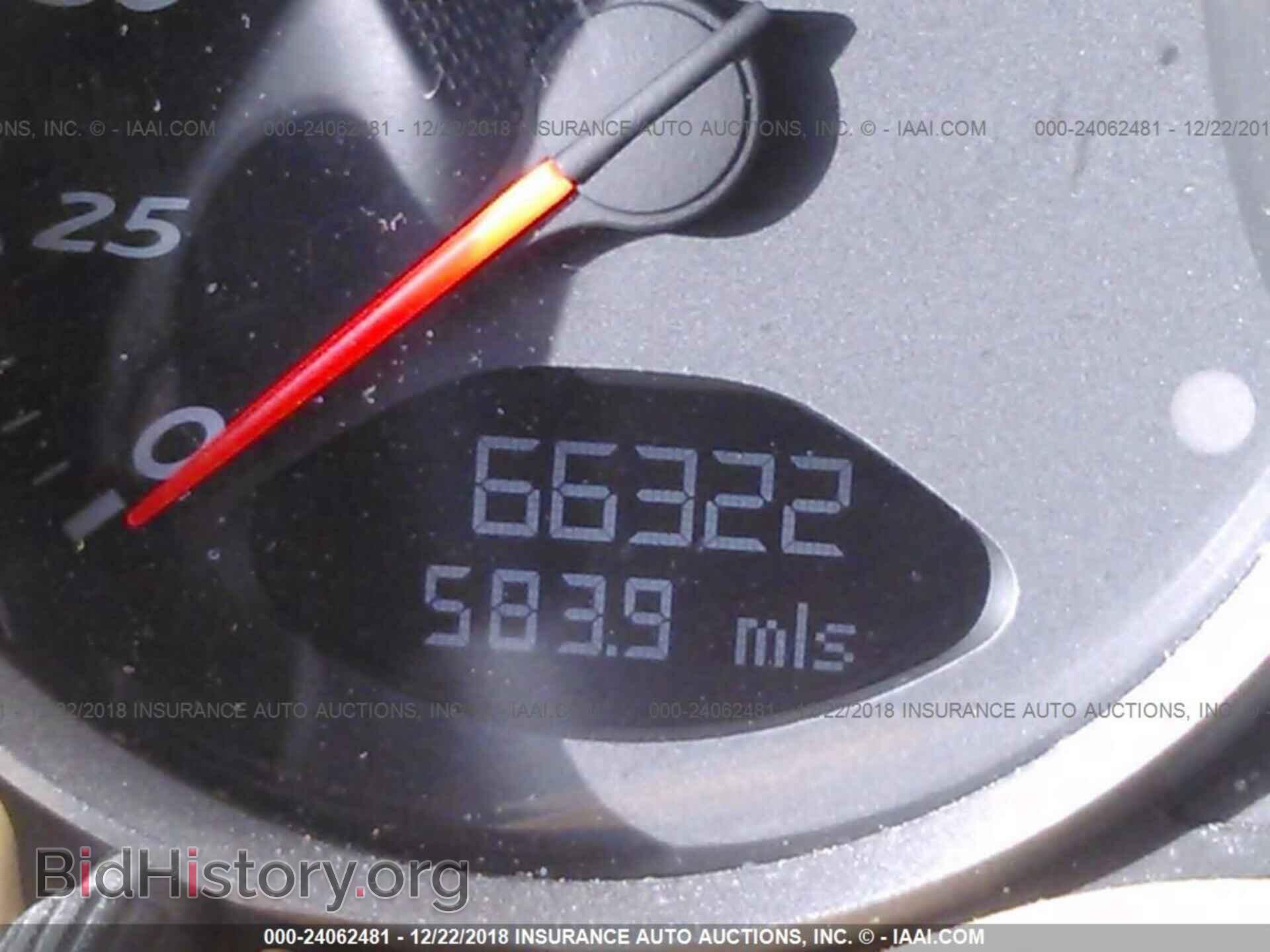 2008 PORSCHE BOXSTER - VIN: WP0CA29818U711788 - Фото 7