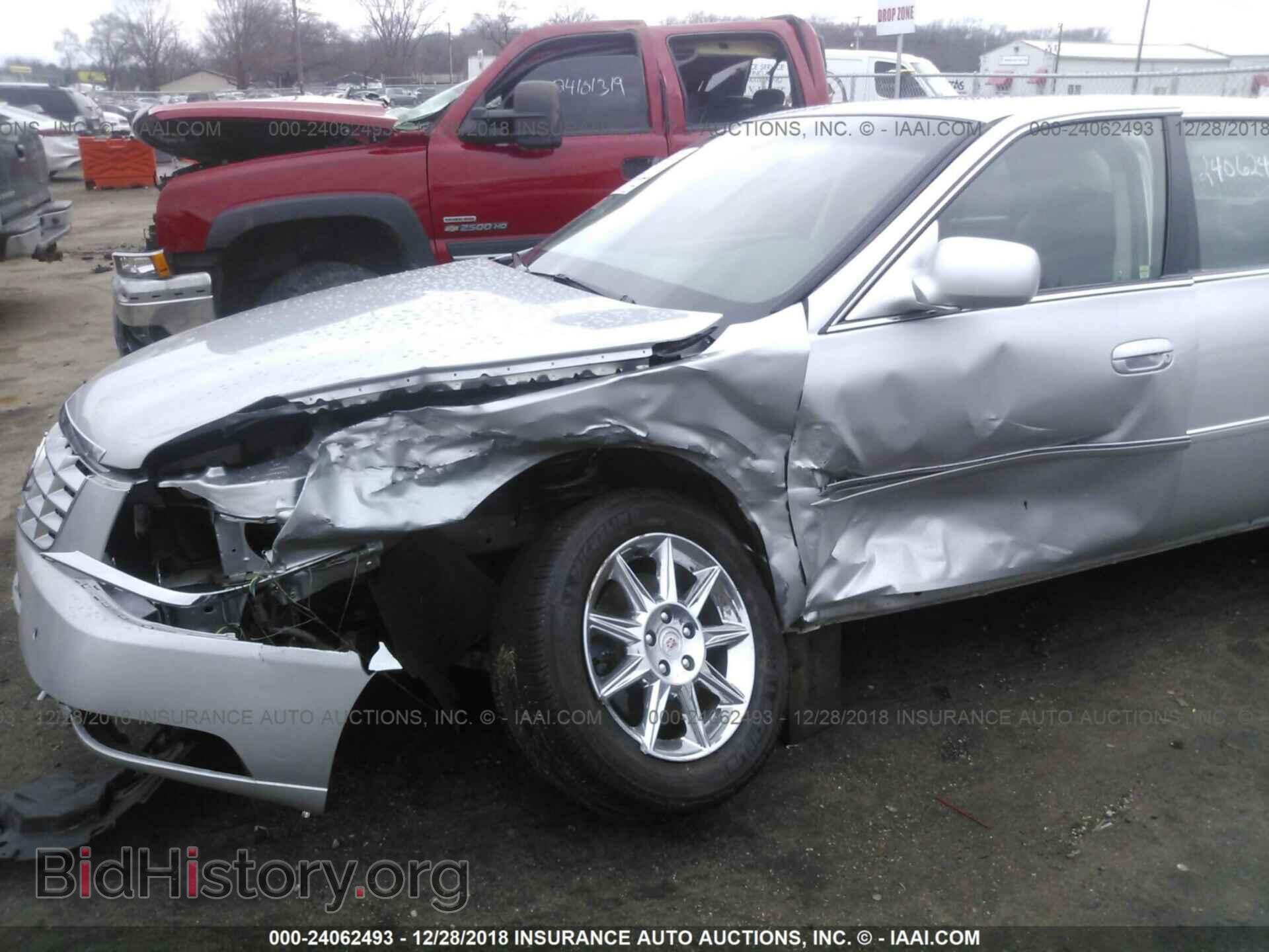 2011 CADILLAC DTS - VIN: 1G6KD5E67BU121081 - Фото 6