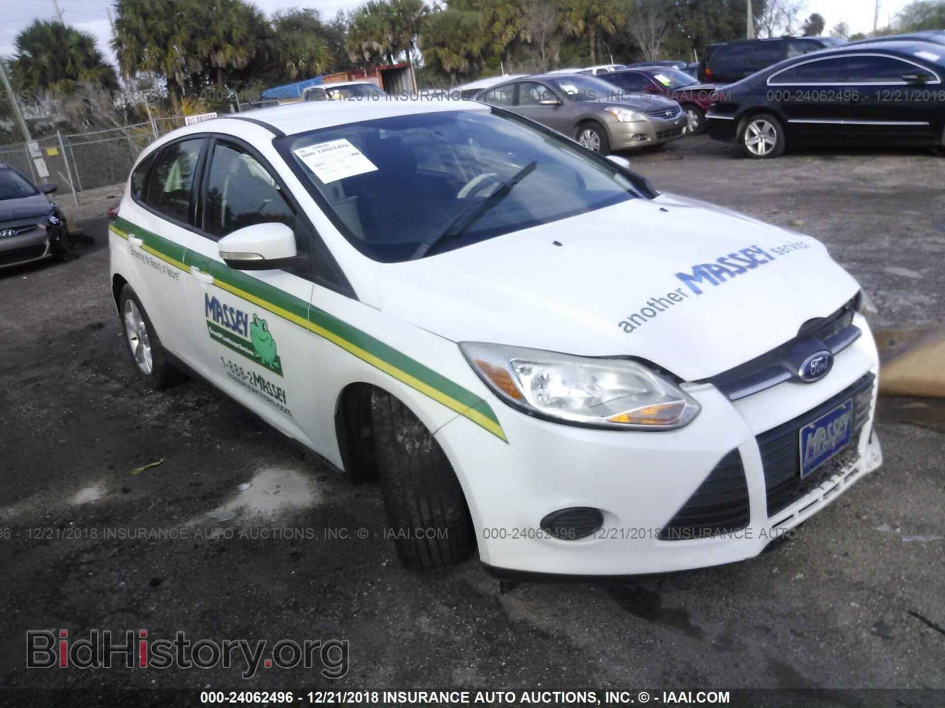 Photo 1FADP3K20DL153596 - FORD FOCUS 2013
