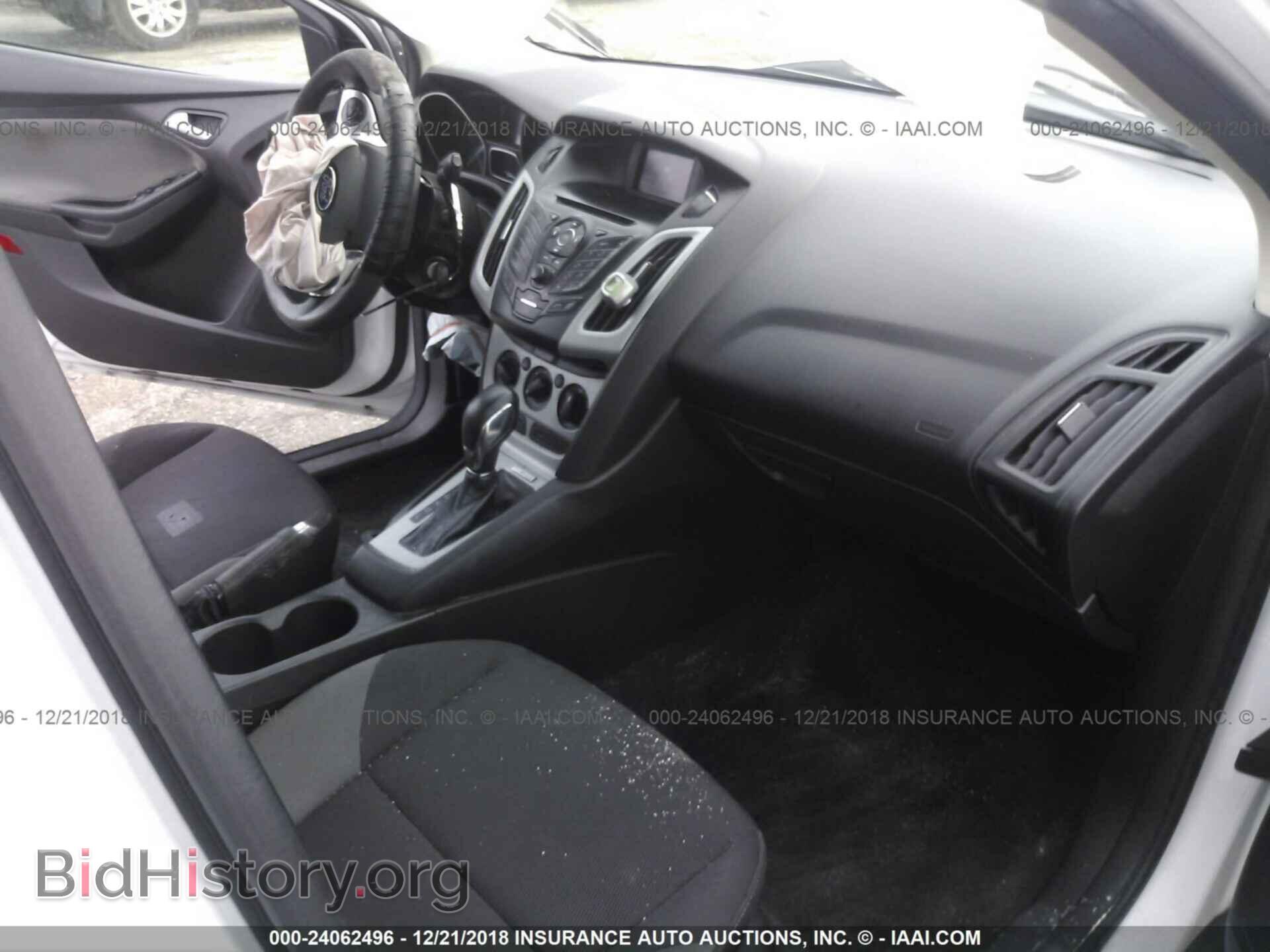 2013 FORD FOCUS - VIN: 1FADP3K20DL153596 - Фото 5