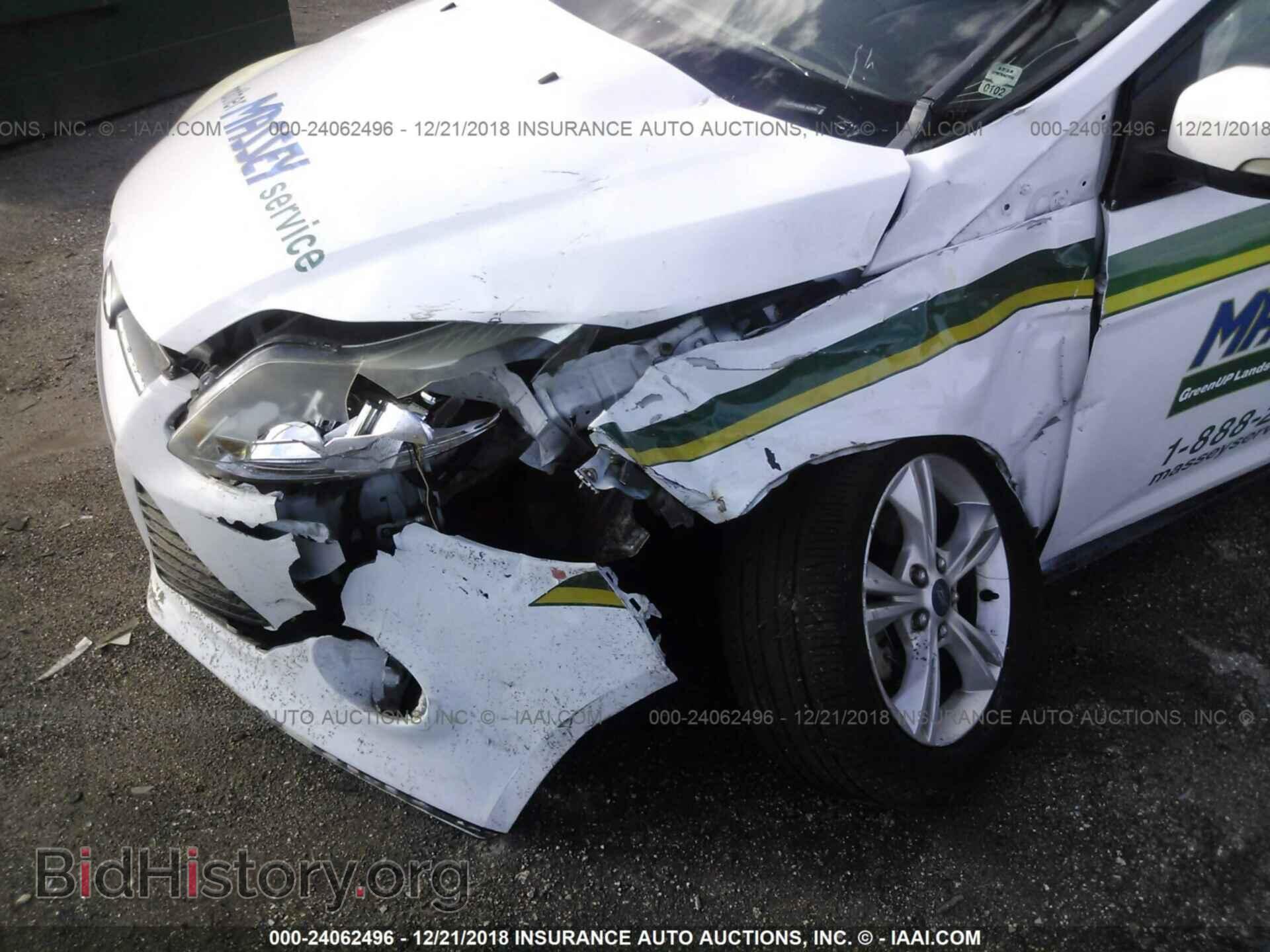 2013 FORD FOCUS - VIN: 1FADP3K20DL153596 - Фото 6