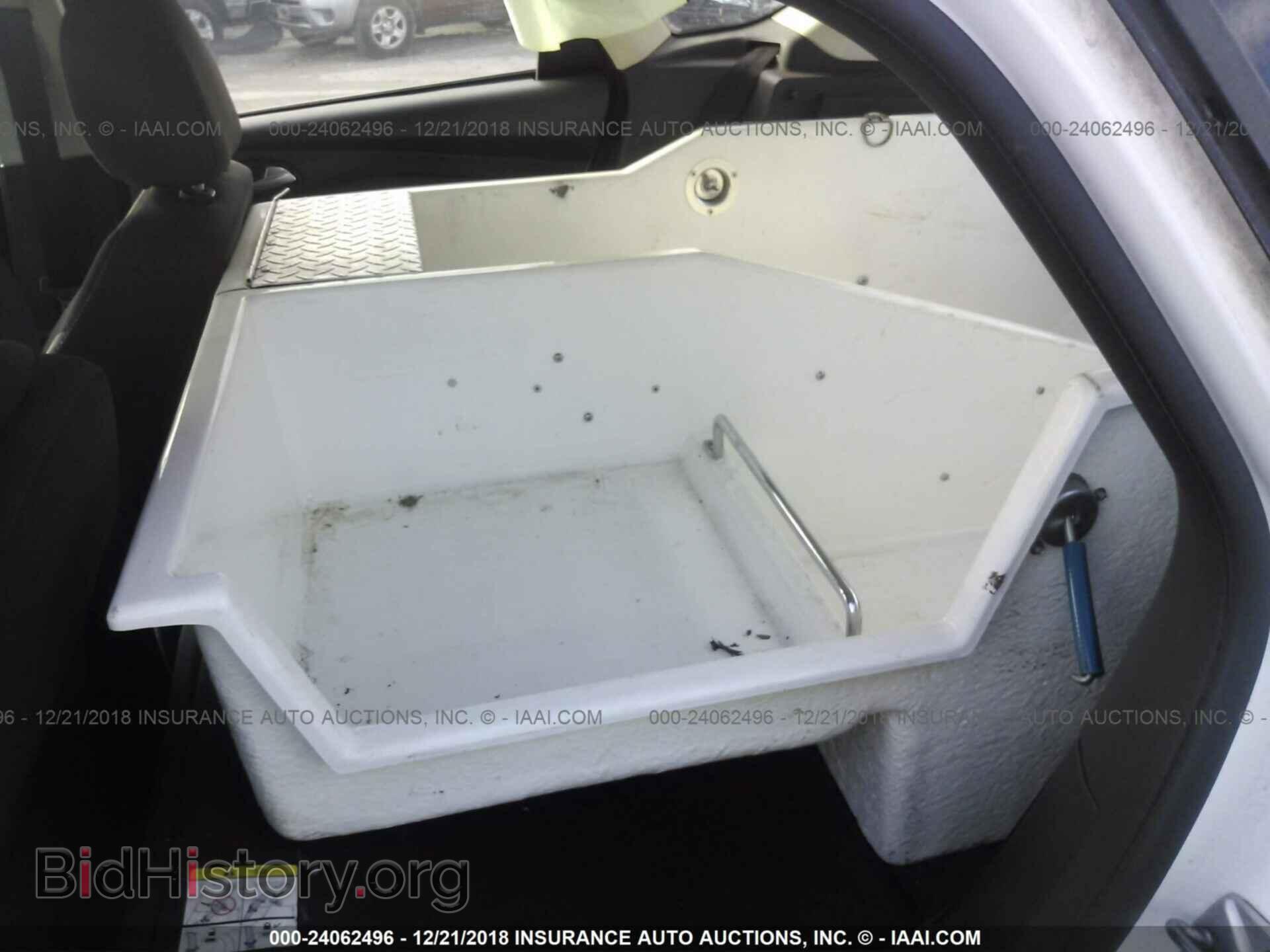2013 FORD FOCUS - VIN: 1FADP3K20DL153596 - Фото 8