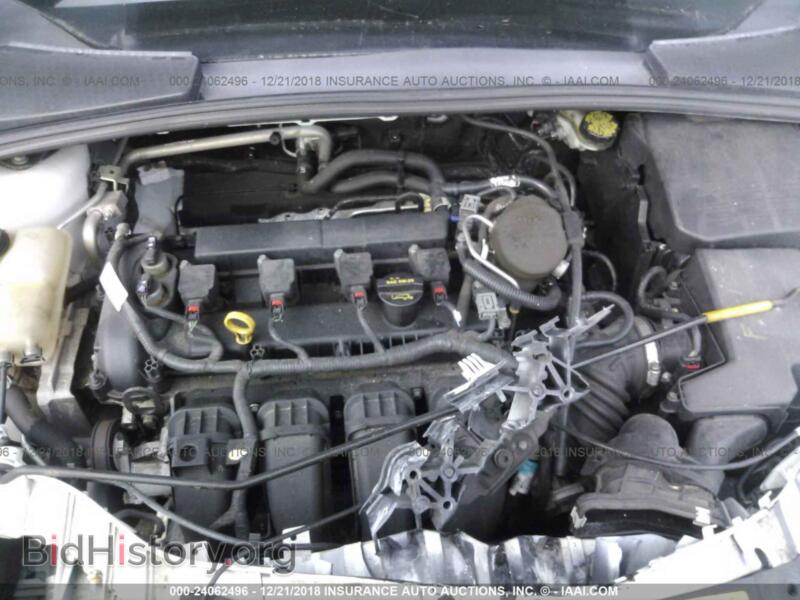 2013 Ford FOCUS (VIN 1FADP3K20DL153596) — фото 10 из 10
