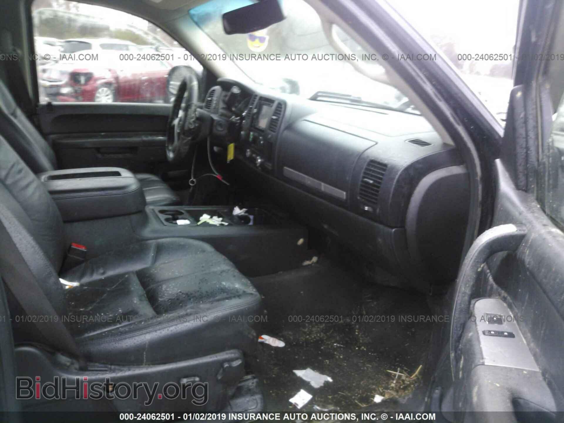 2013 CHEVROLET SILVERADO - VIN: 3GCPKSE75DG346198 - Фото 5