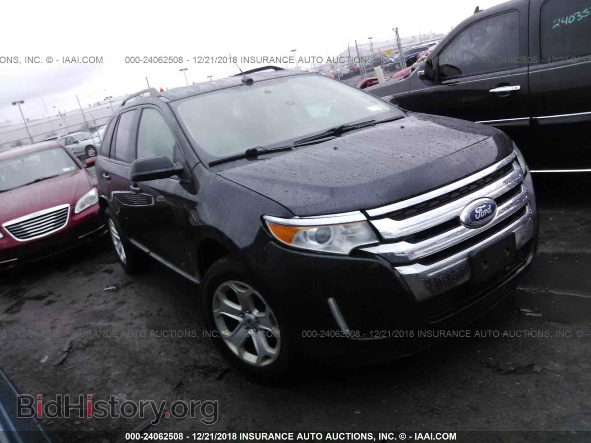 Photo 2FMDK4JC4DBC53544 - FORD EDGE 2013