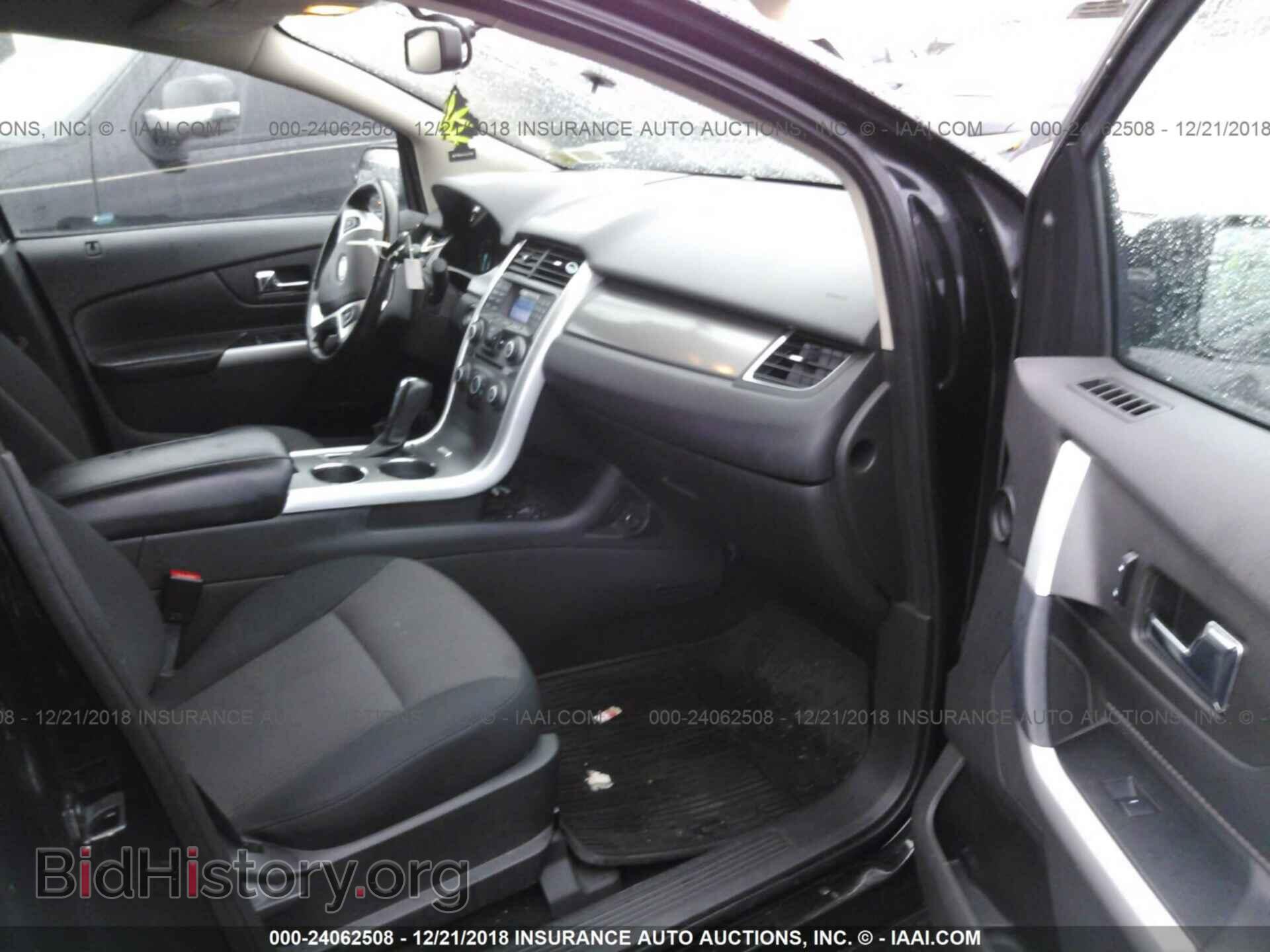 2013 FORD EDGE - VIN: 2FMDK4JC4DBC53544 - Photo 5