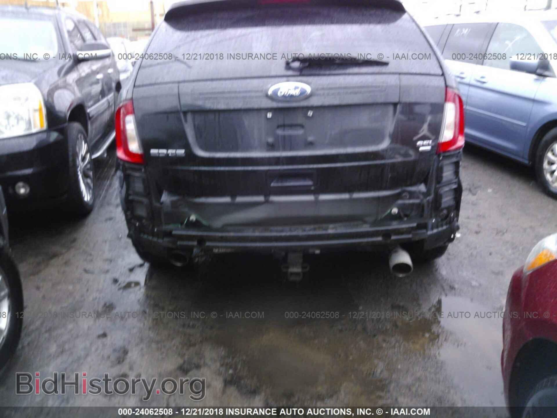 2013 FORD EDGE - VIN: 2FMDK4JC4DBC53544 - Photo 6