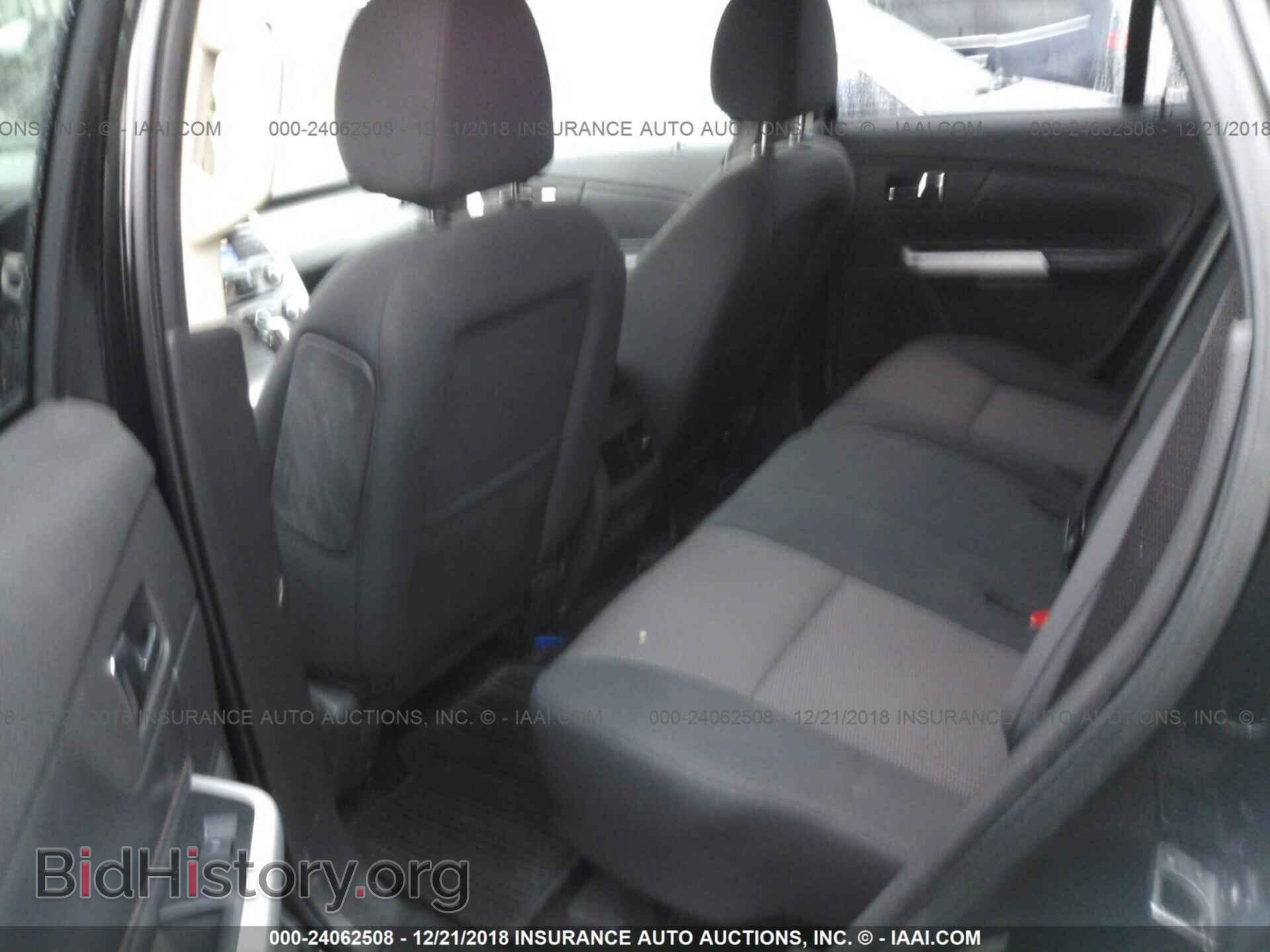2013 FORD EDGE - VIN: 2FMDK4JC4DBC53544 - Photo 8
