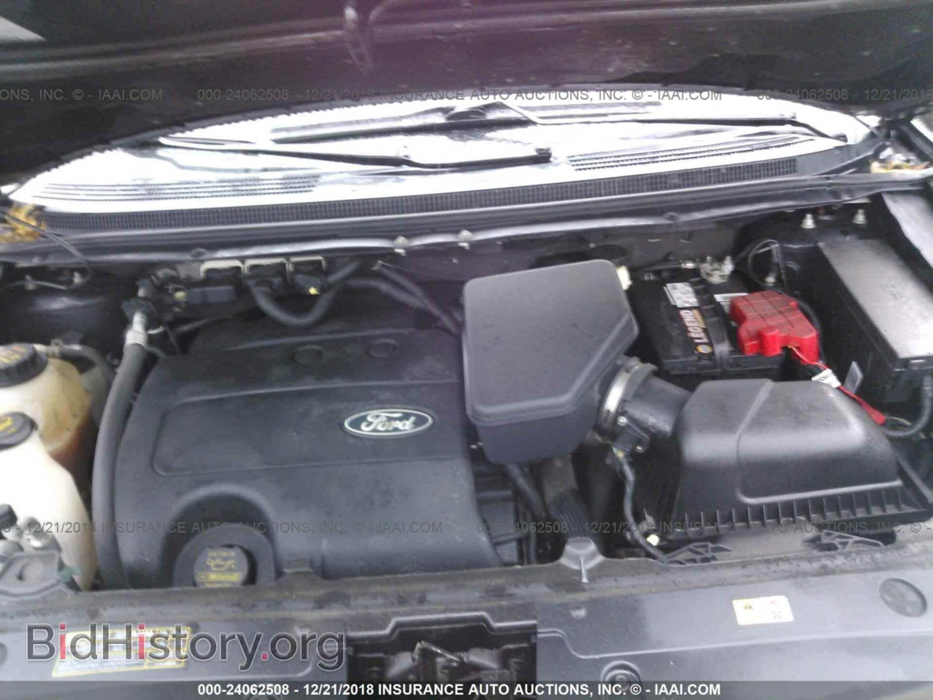 2013 FORD EDGE - VIN: 2FMDK4JC4DBC53544 - Photo 10