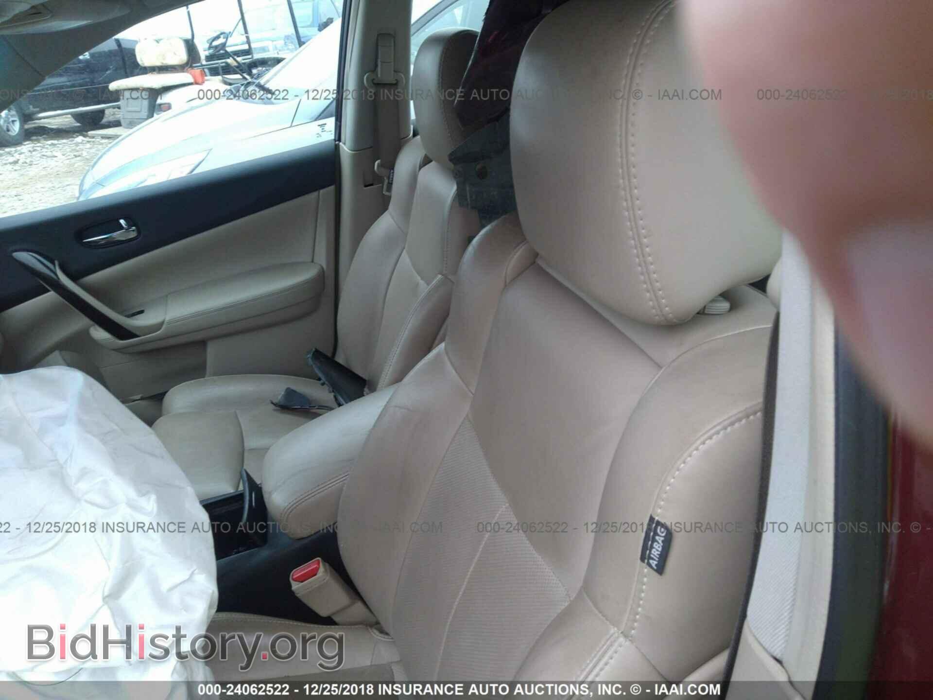 2013 NISSAN MAXIMA - VIN: 1N4AA5AP7DC826512 - Фото 8