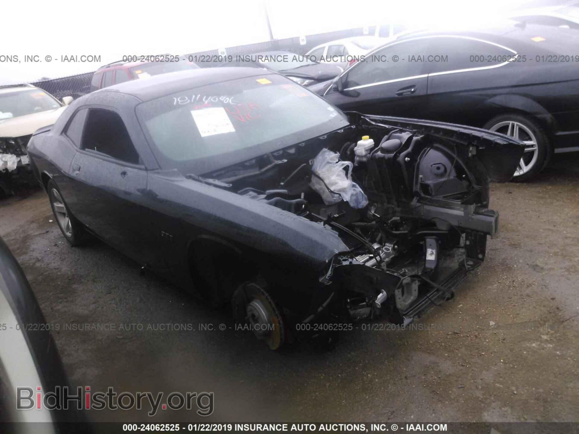 Photo 2C3CDZFJ3FH904780 - DODGE CHALLENGER 2015