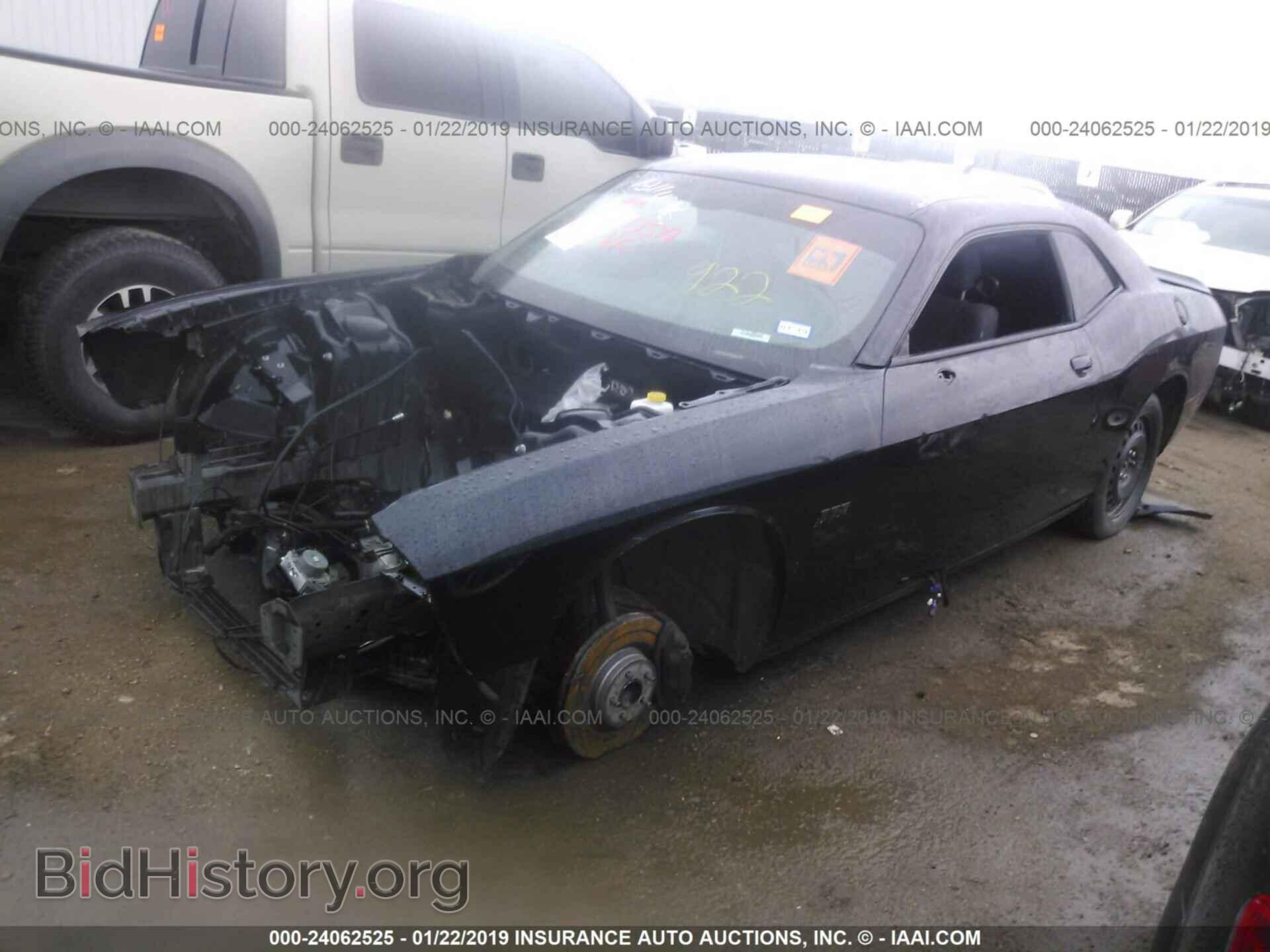 2015 DODGE CHALLENGER - VIN: 2C3CDZFJ3FH904780 - Photo 2