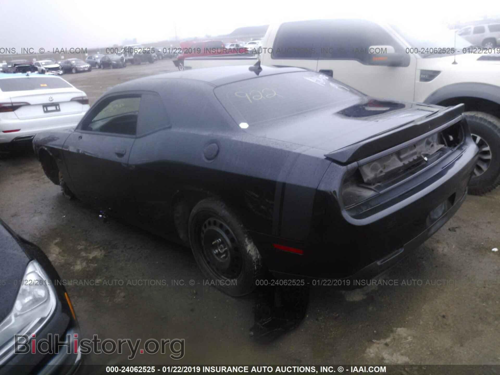 2015 DODGE CHALLENGER - VIN: 2C3CDZFJ3FH904780 - Photo 3