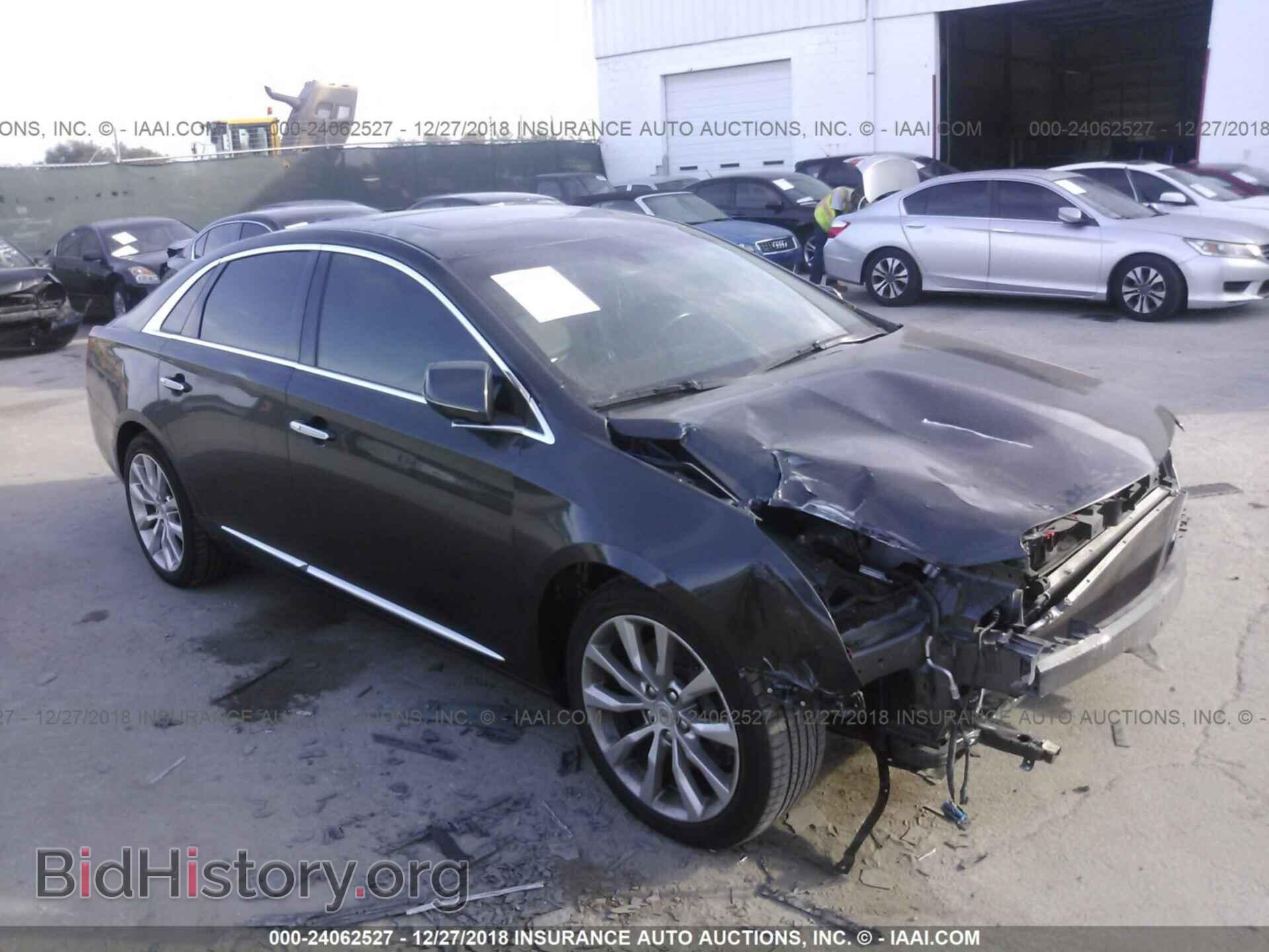 Photo 2G61M5S32F9122826 - CADILLAC XTS 2015