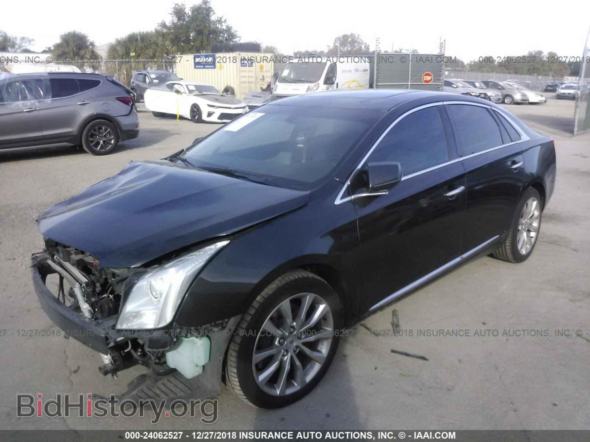 2015 CADILLAC XTS - VIN: 2G61M5S32F9122826 - Фото 2