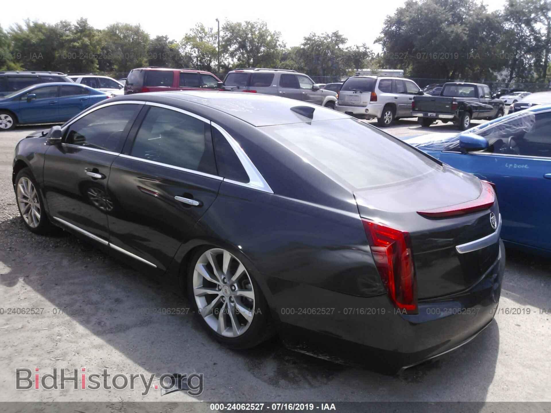 2015 CADILLAC XTS - VIN: 2G61M5S32F9122826 - Фото 3