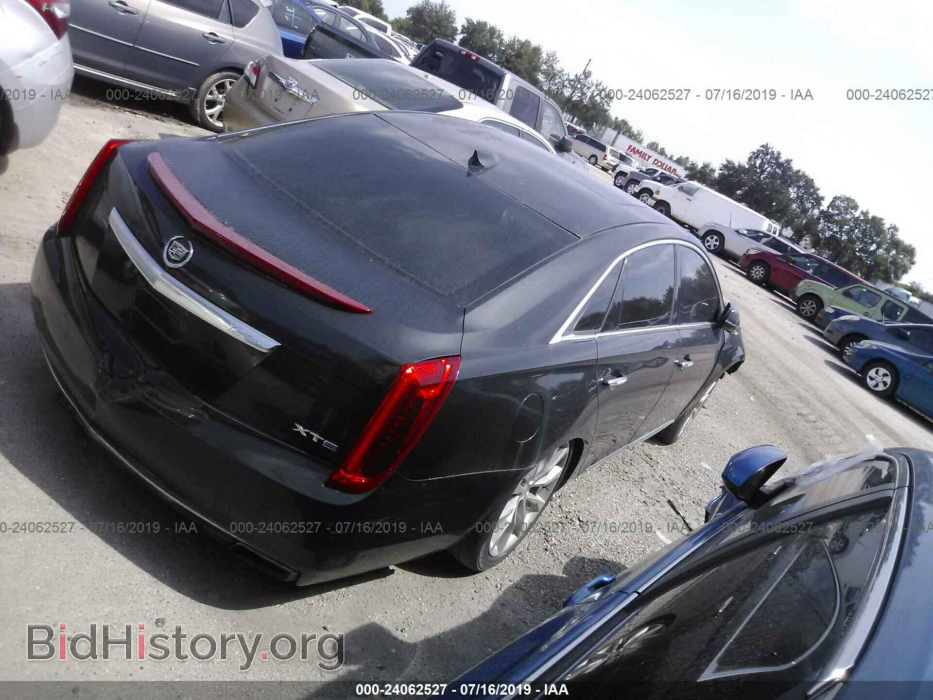 2015 CADILLAC XTS - VIN: 2G61M5S32F9122826 - Фото 4