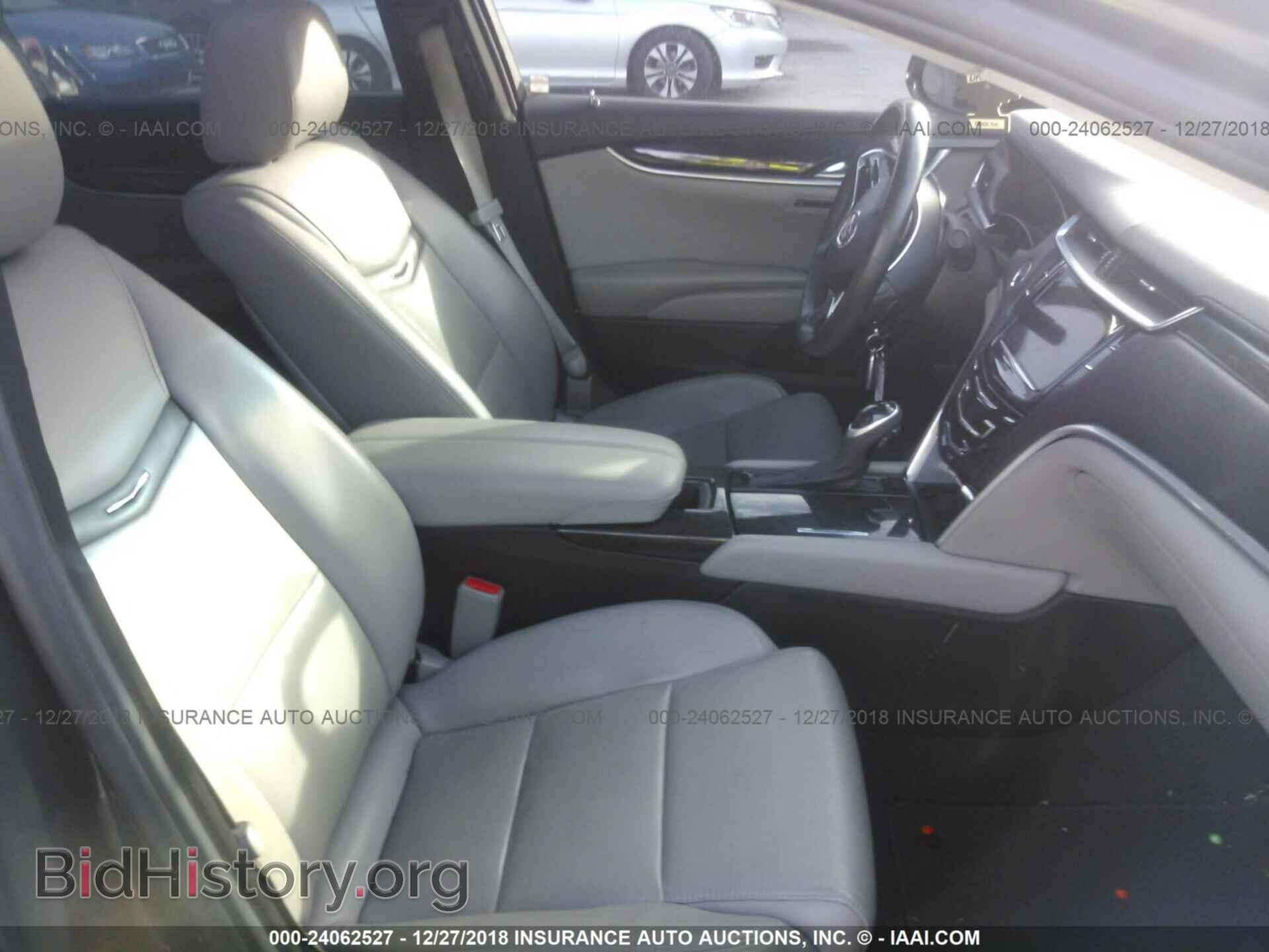 2015 CADILLAC XTS - VIN: 2G61M5S32F9122826 - Фото 5