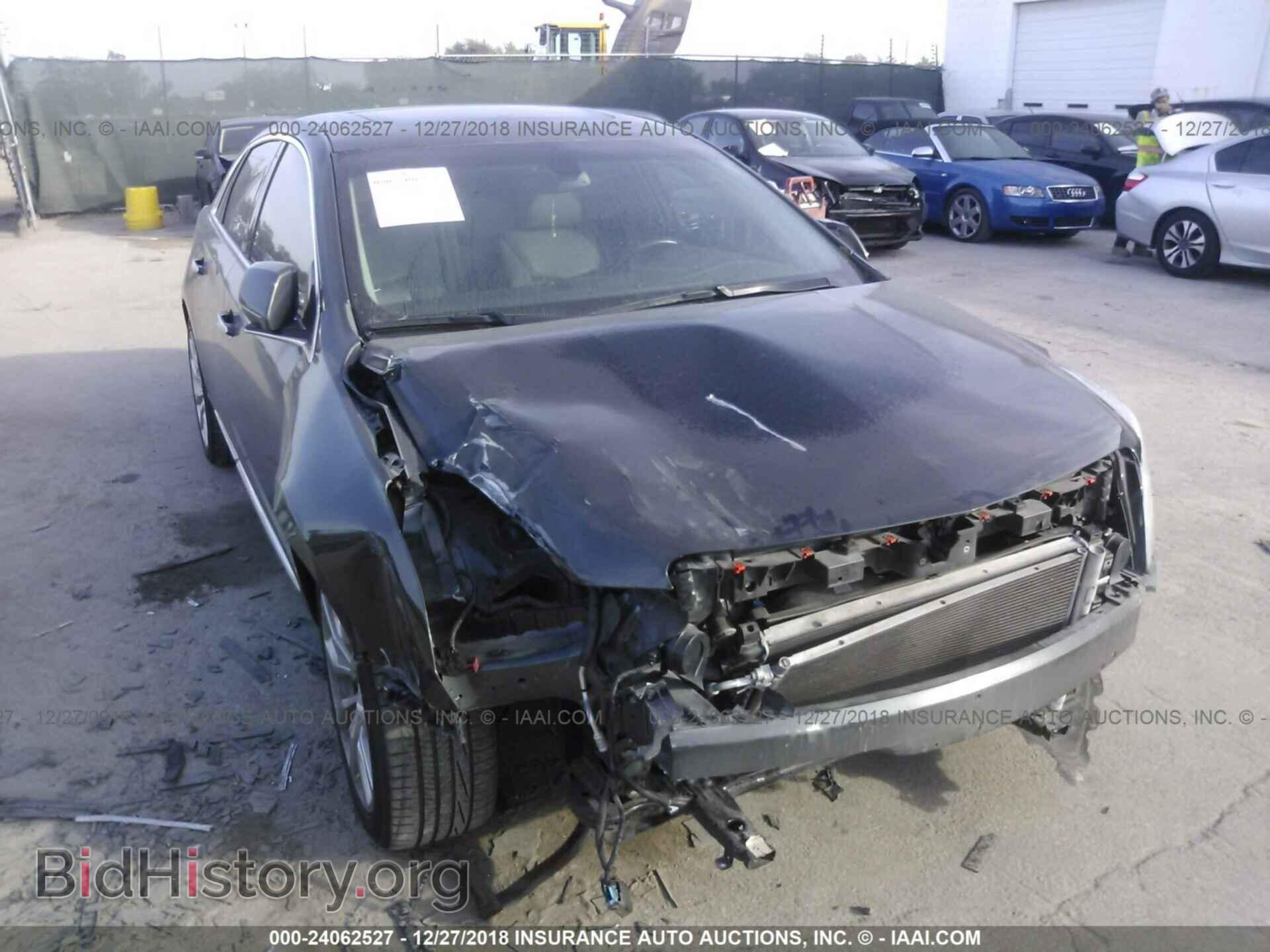 2015 CADILLAC XTS - VIN: 2G61M5S32F9122826 - Фото 6
