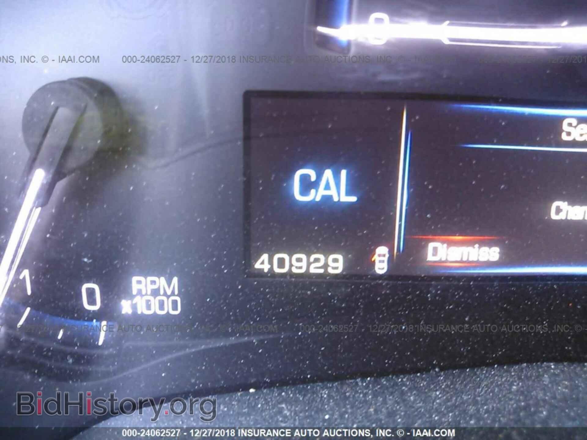 2015 CADILLAC XTS - VIN: 2G61M5S32F9122826 - Фото 7