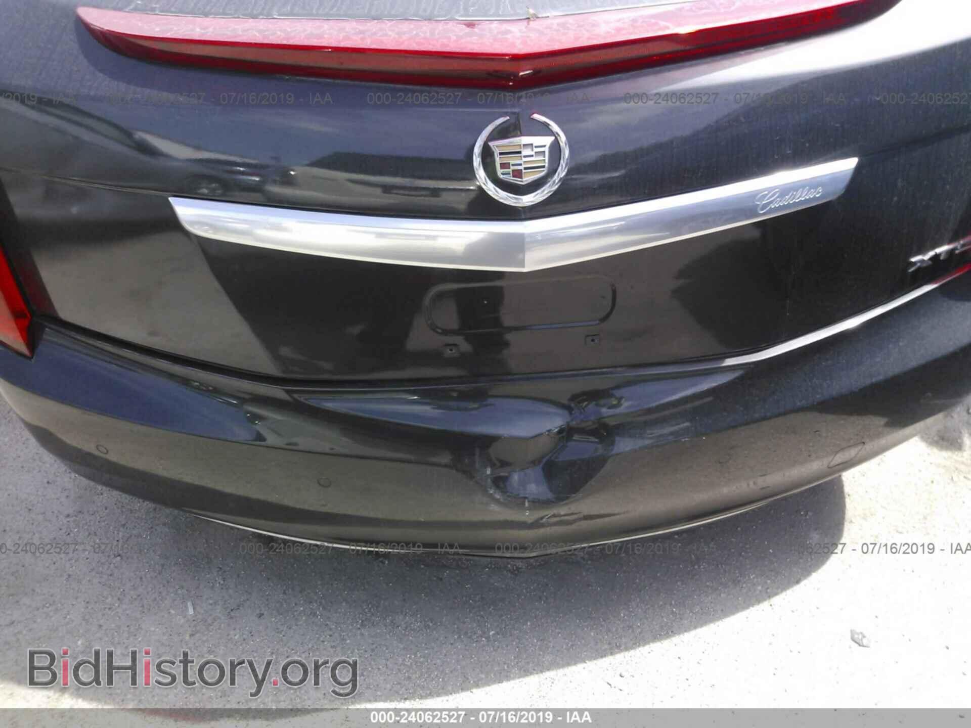 2015 CADILLAC XTS - VIN: 2G61M5S32F9122826 - Фото 8