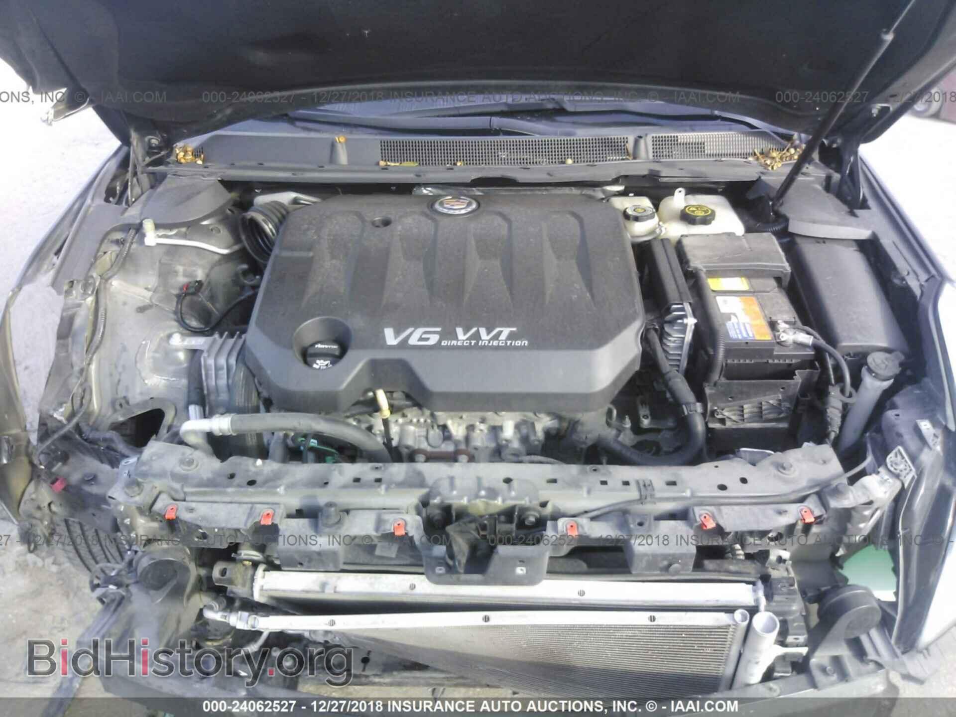 2015 CADILLAC XTS - VIN: 2G61M5S32F9122826 - Фото 10