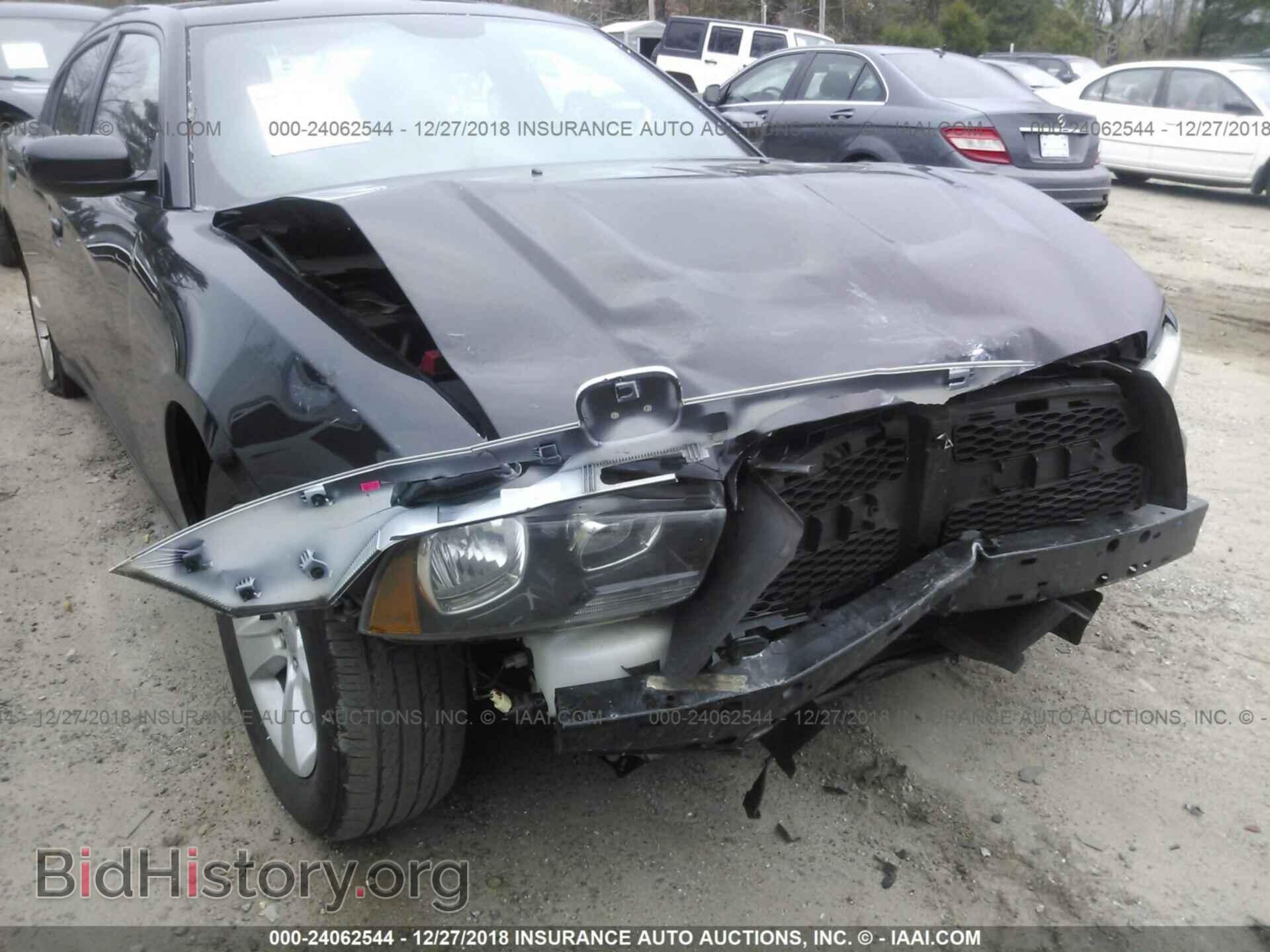 2014 DODGE CHARGER - VIN: 2C3CDXBG9EH255001 - Фото 6