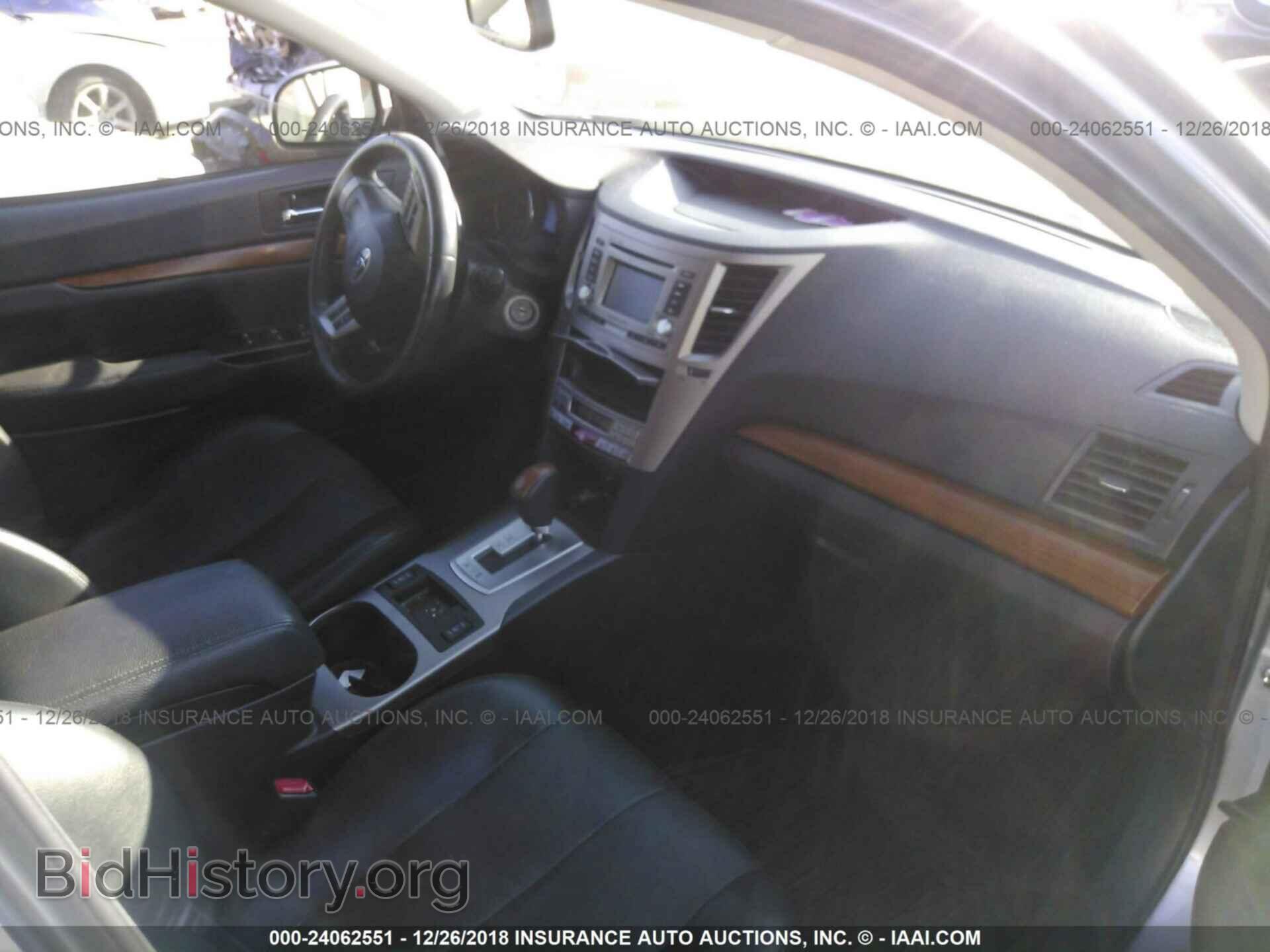 2014 SUBARU OUTBACK - VIN: 4S4BRBLC3E3260958 - Фото 5