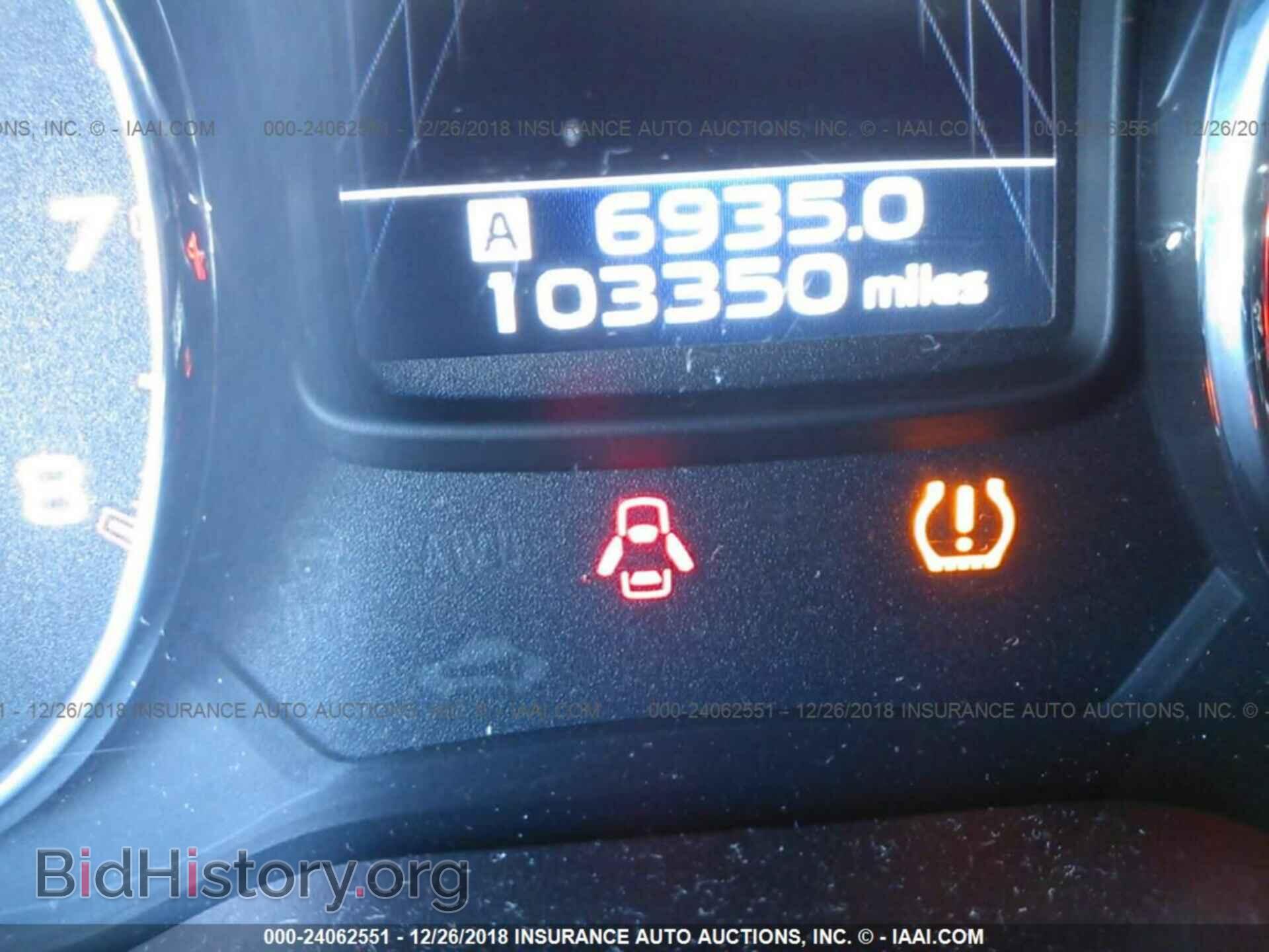2014 SUBARU OUTBACK - VIN: 4S4BRBLC3E3260958 - Фото 7