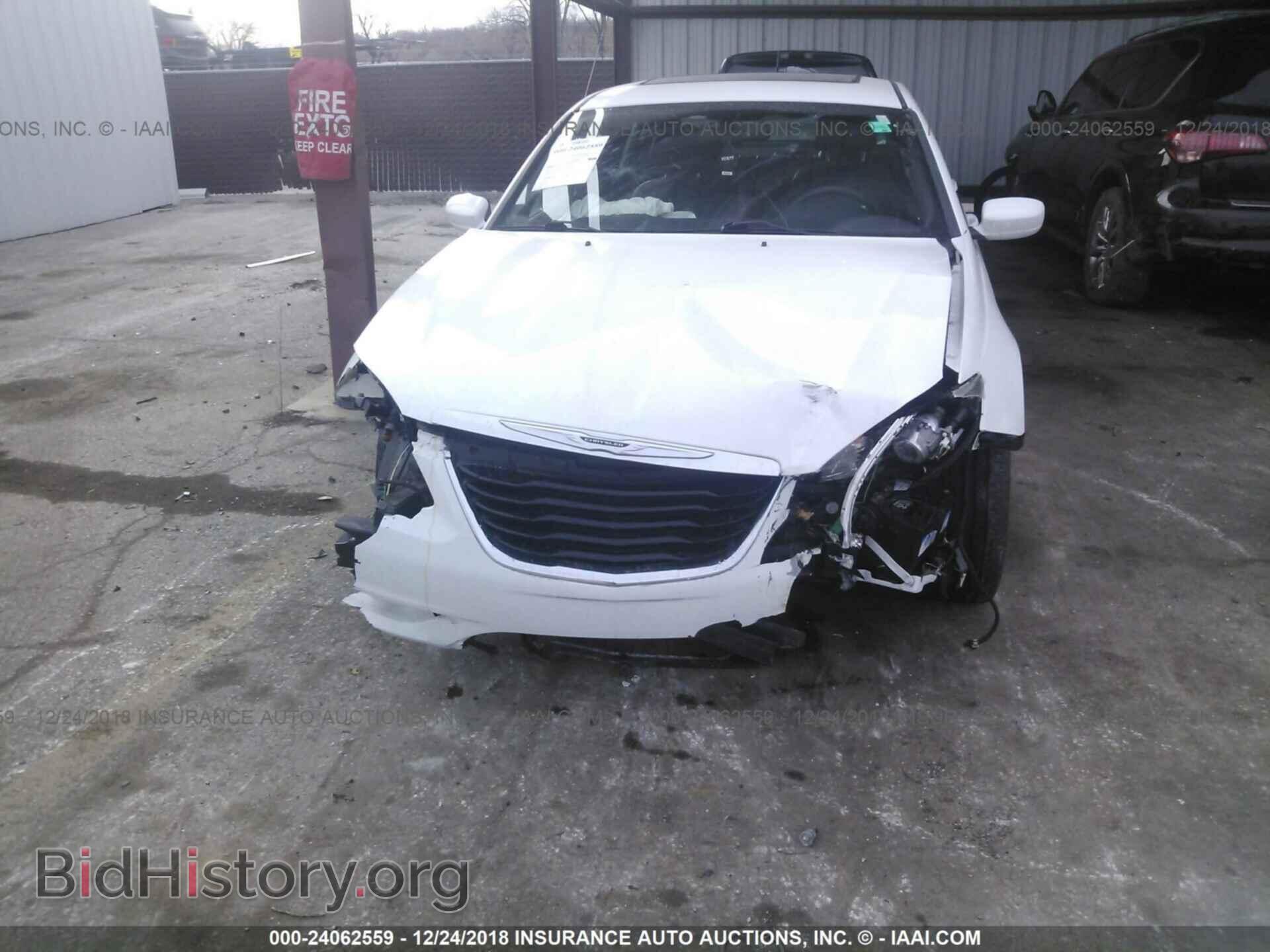 2013 CHRYSLER 200 - VIN: 1C3CCBCG9DN700072 - Фото 6