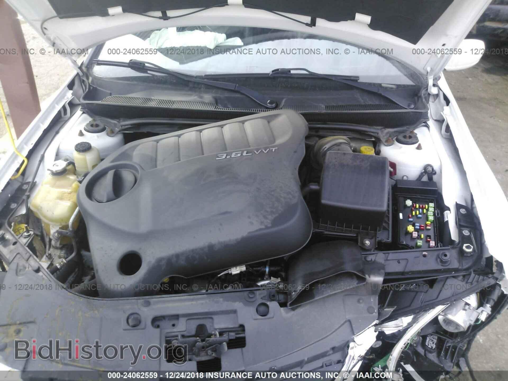 2013 CHRYSLER 200 - VIN: 1C3CCBCG9DN700072 - Фото 10