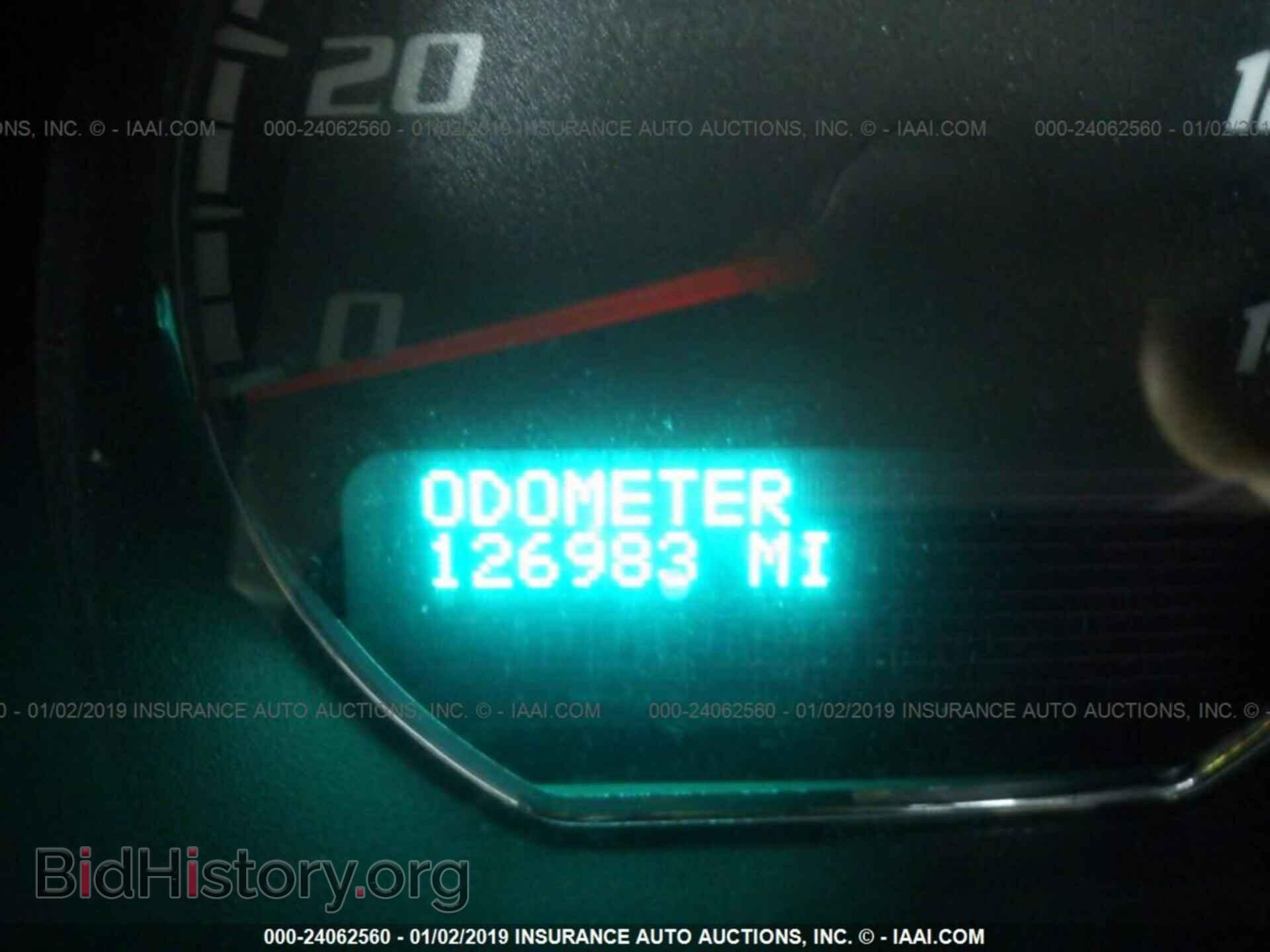 2010 BUICK LUCERNE - VIN: 1G4HD5EMXAU106638 - Фото 7