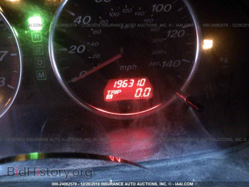 2005 Mazda 6 (VIN 1YVHP80CX55M63663) — фото 7 из 10