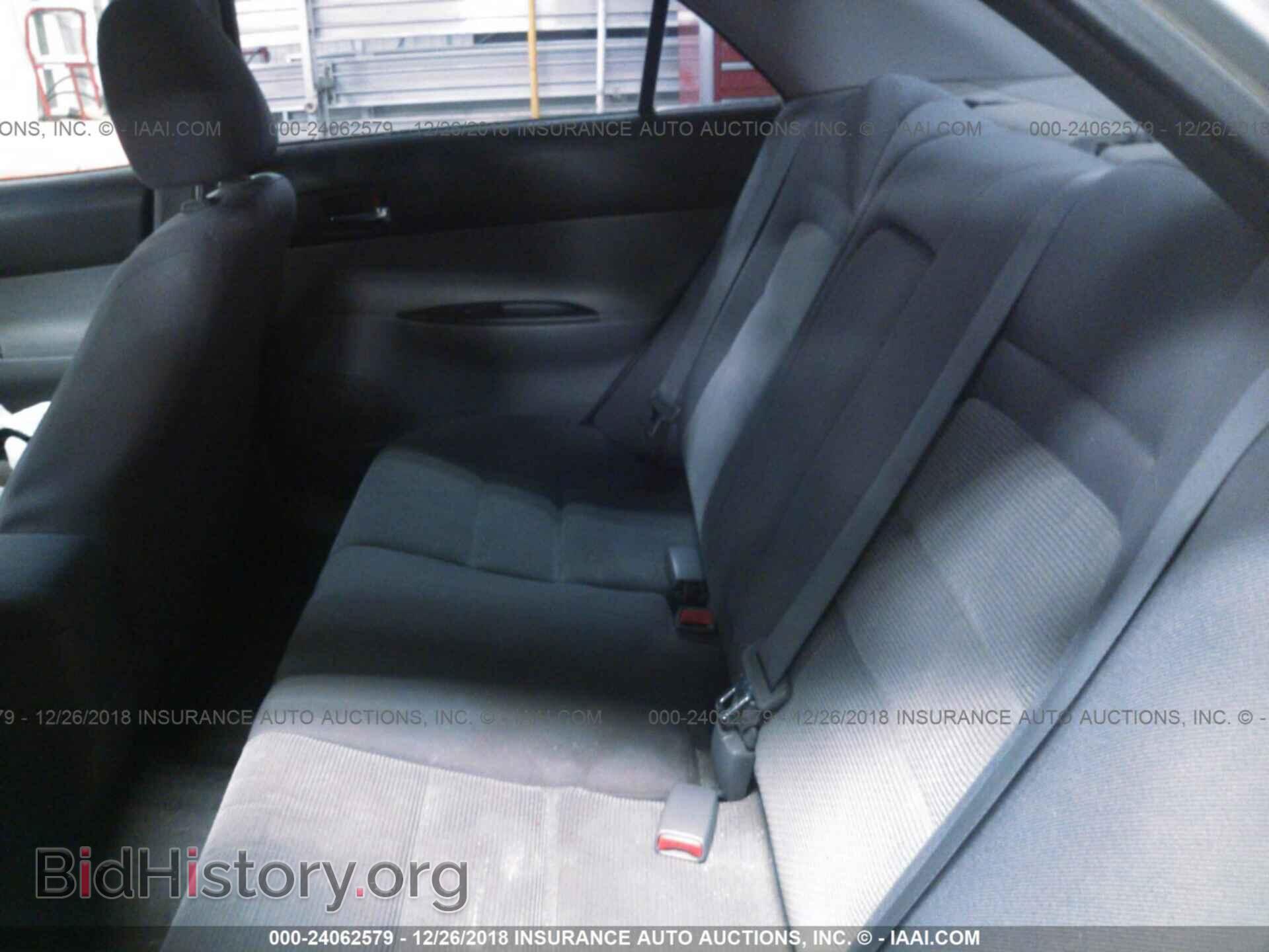 2005 MAZDA 6 - VIN: 1YVHP80CX55M63663 - Фото 8