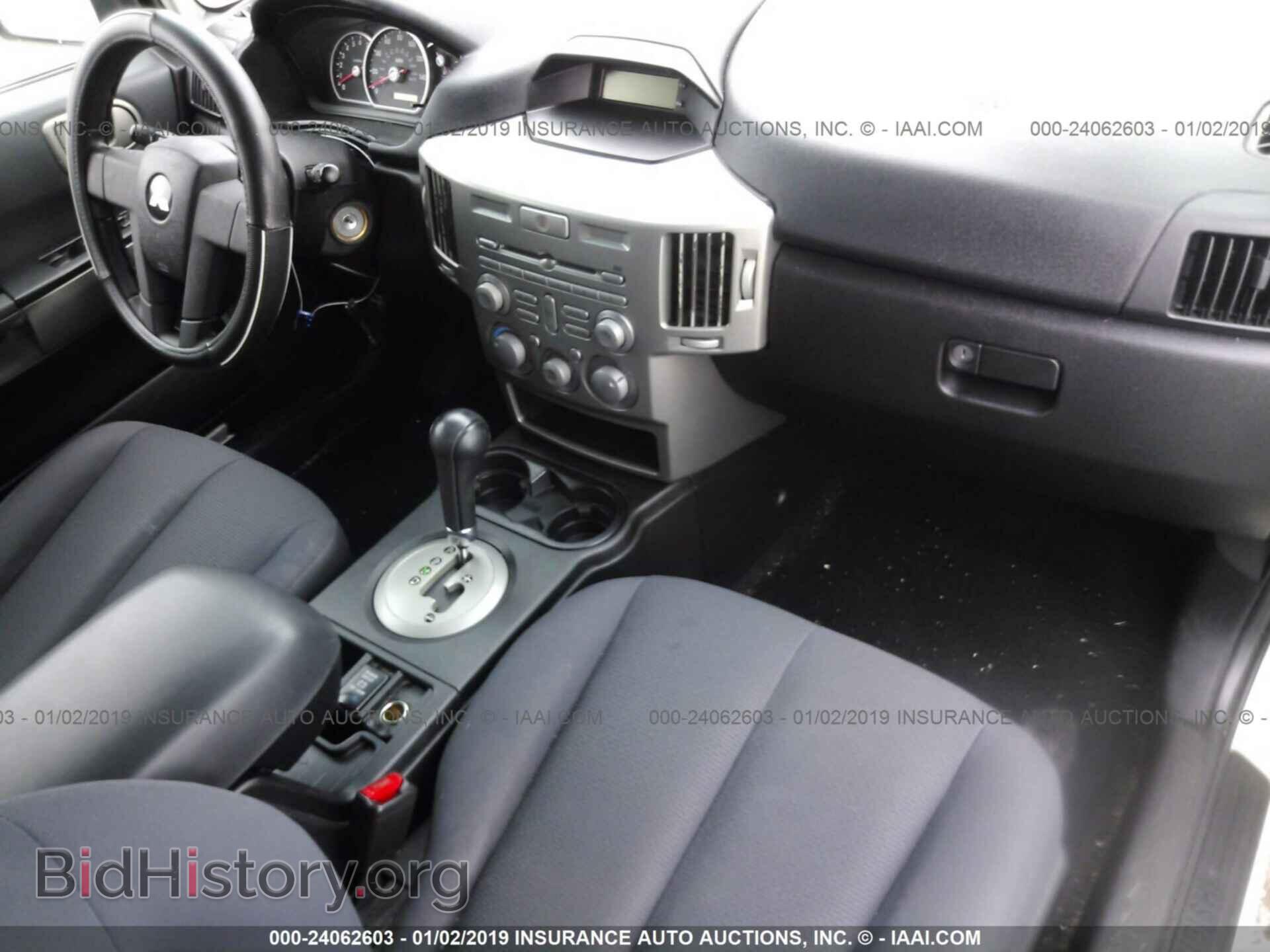 2004 MITSUBISHI ENDEAVOR - VIN: 4A4MM21S64E010776 - Фото 5