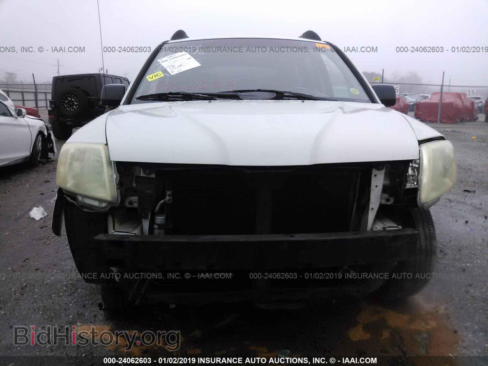 2004 MITSUBISHI ENDEAVOR - VIN: 4A4MM21S64E010776 - Фото 6