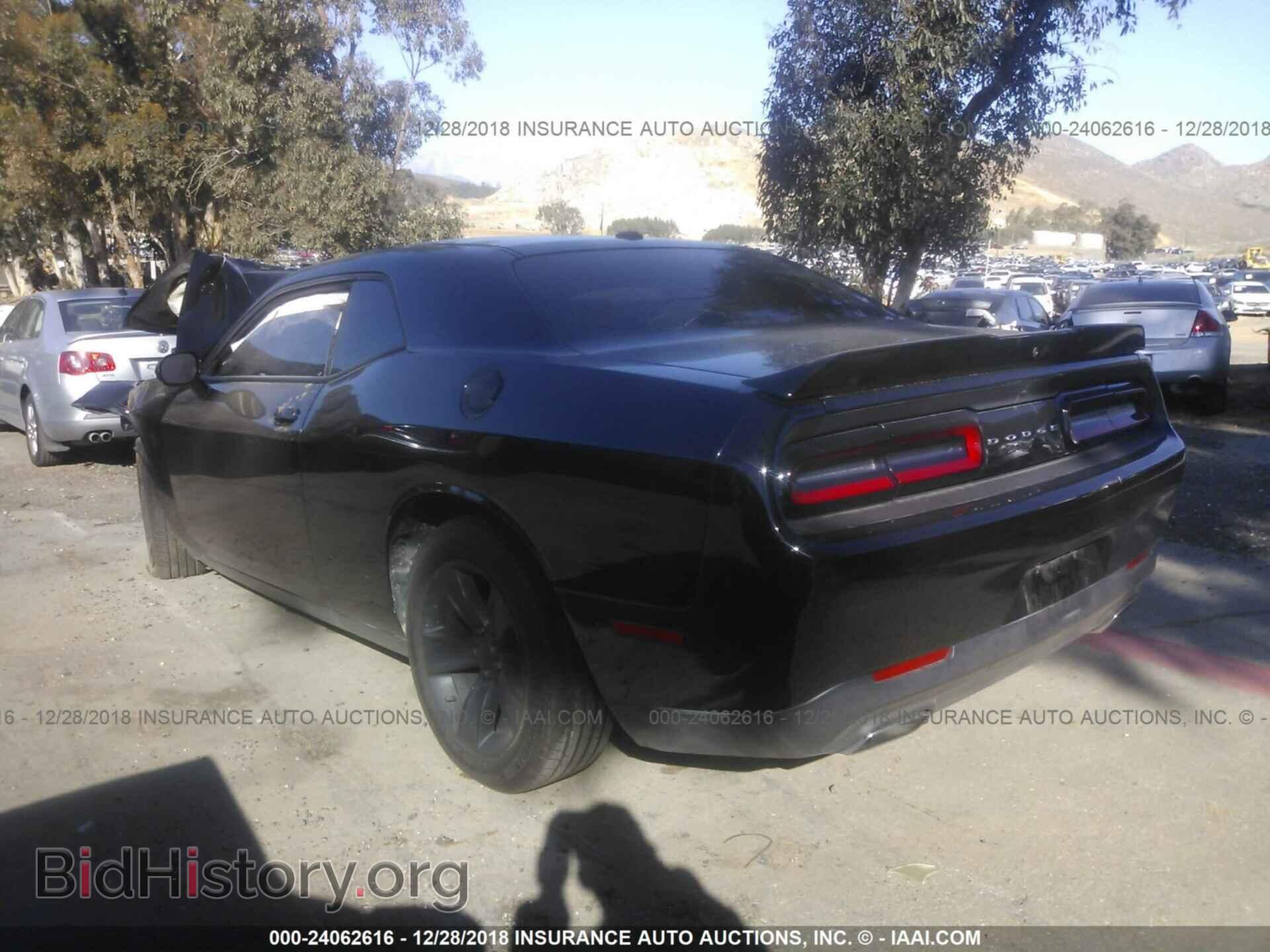2018 DODGE CHALLENGER - VIN: 2C3CDZAG6JH215109 - Photo 3