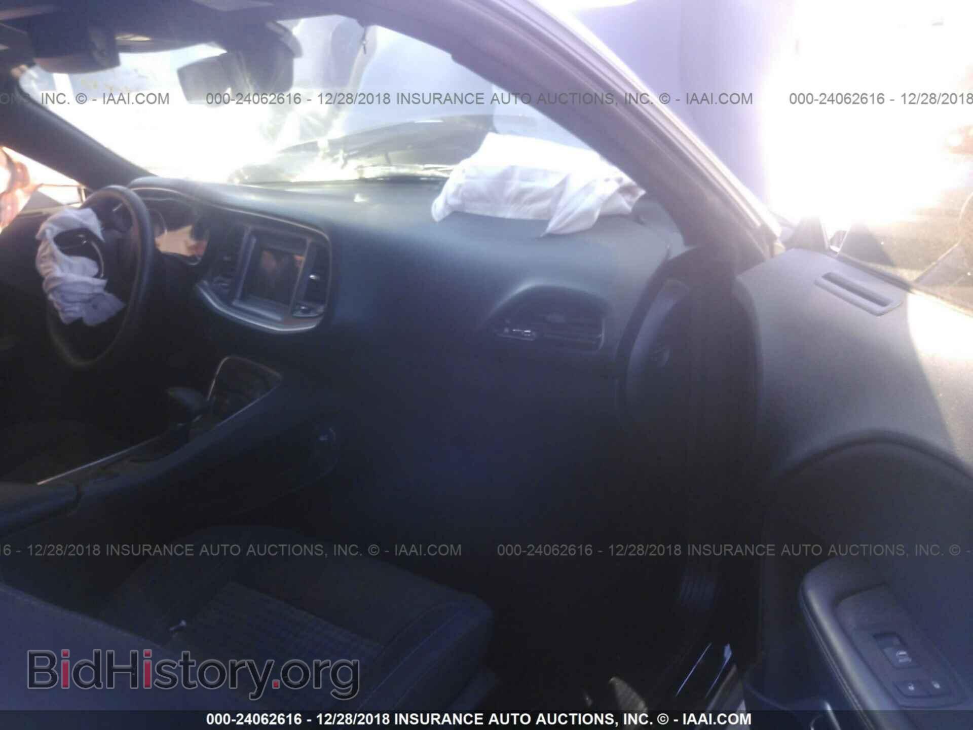 2018 DODGE CHALLENGER - VIN: 2C3CDZAG6JH215109 - Photo 5