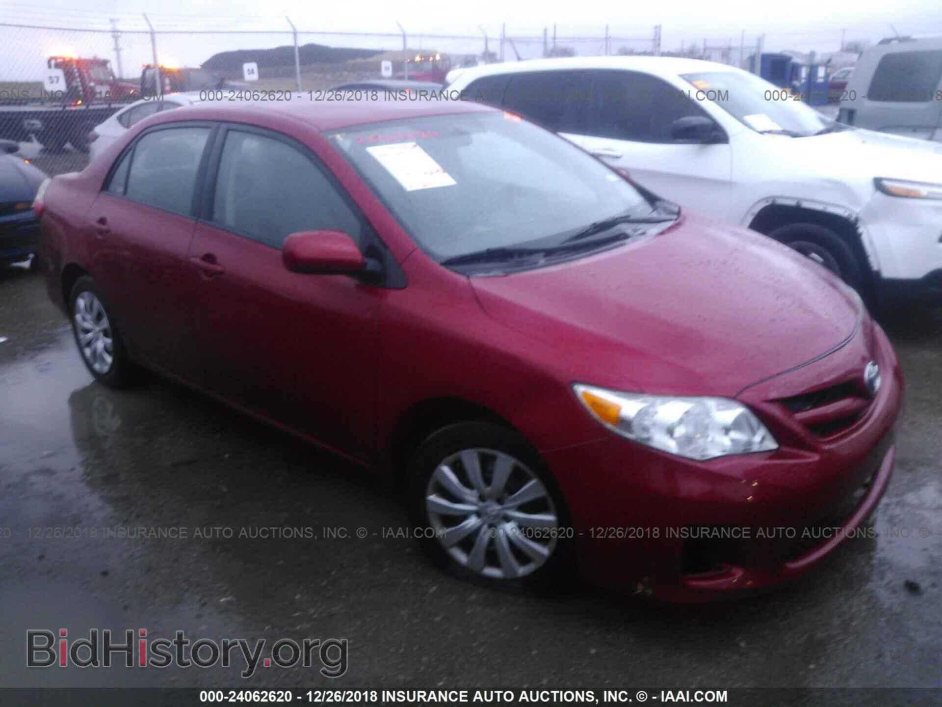 Фотография 5YFBU4EE1CP043247 - TOYOTA COROLLA 2012