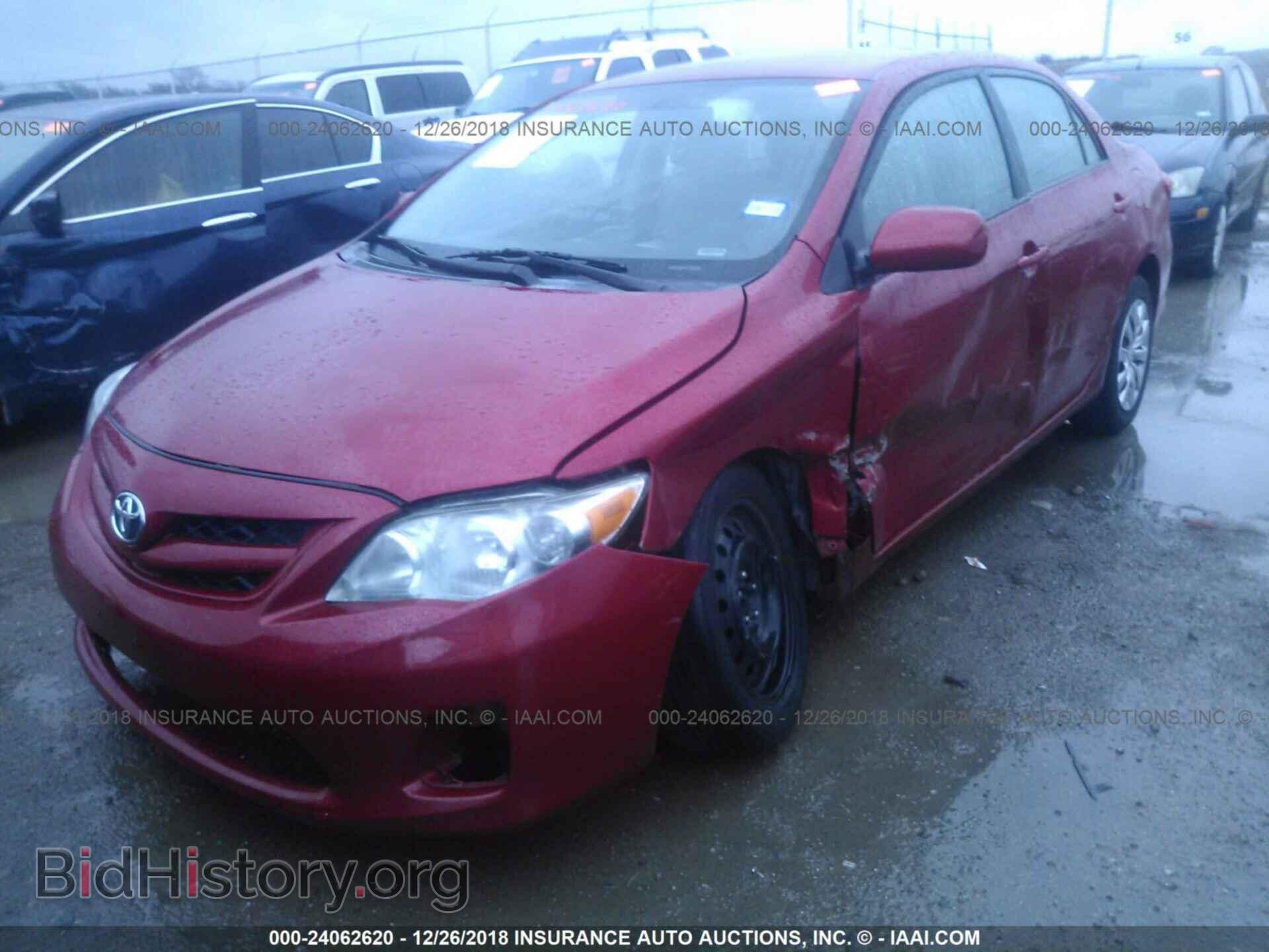 2012 TOYOTA COROLLA - VIN: 5YFBU4EE1CP043247 - Фото 6
