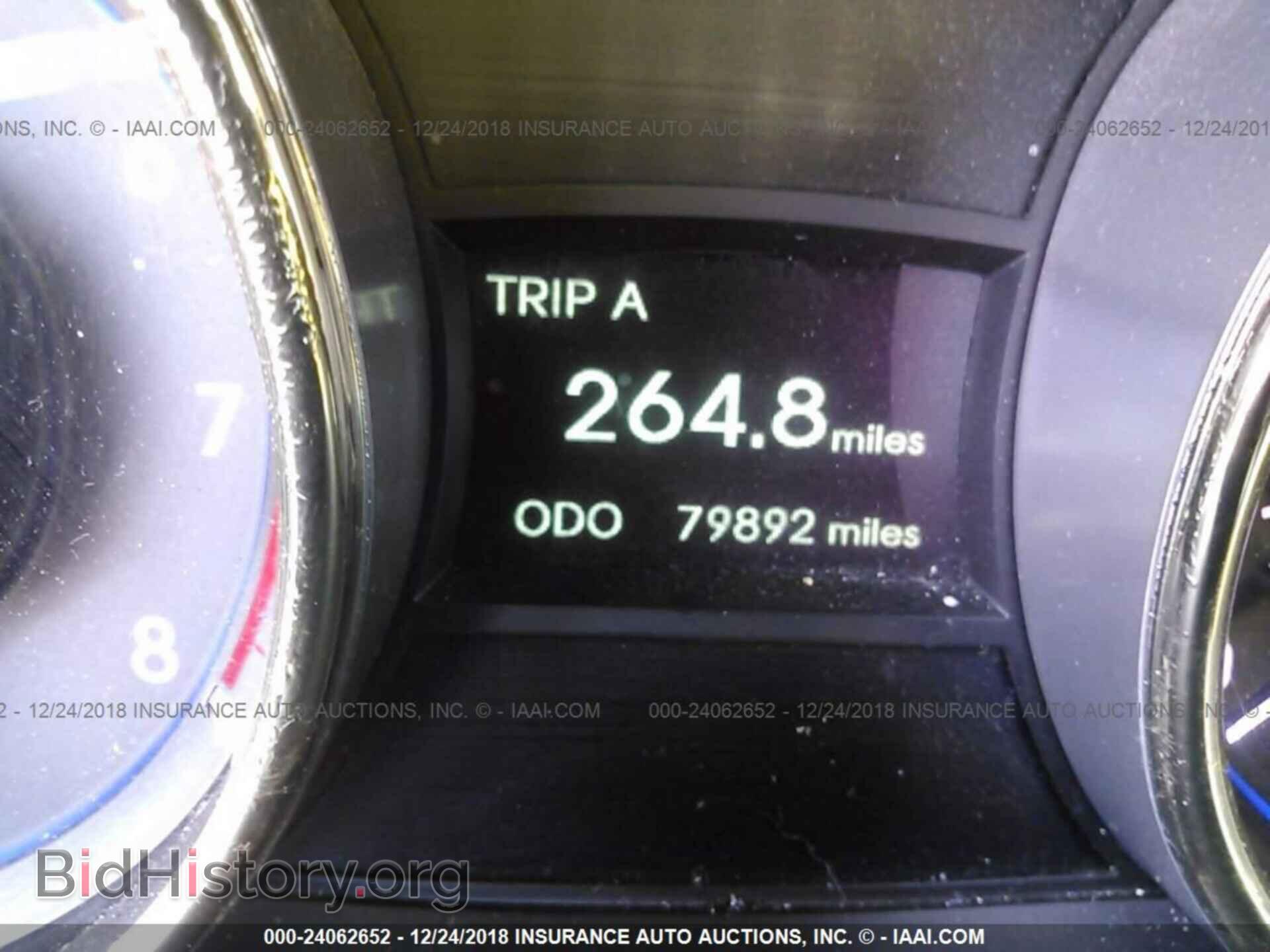 2012 HYUNDAI SONATA - VIN: 5NPEB4AC4CH458129 - Photo 7