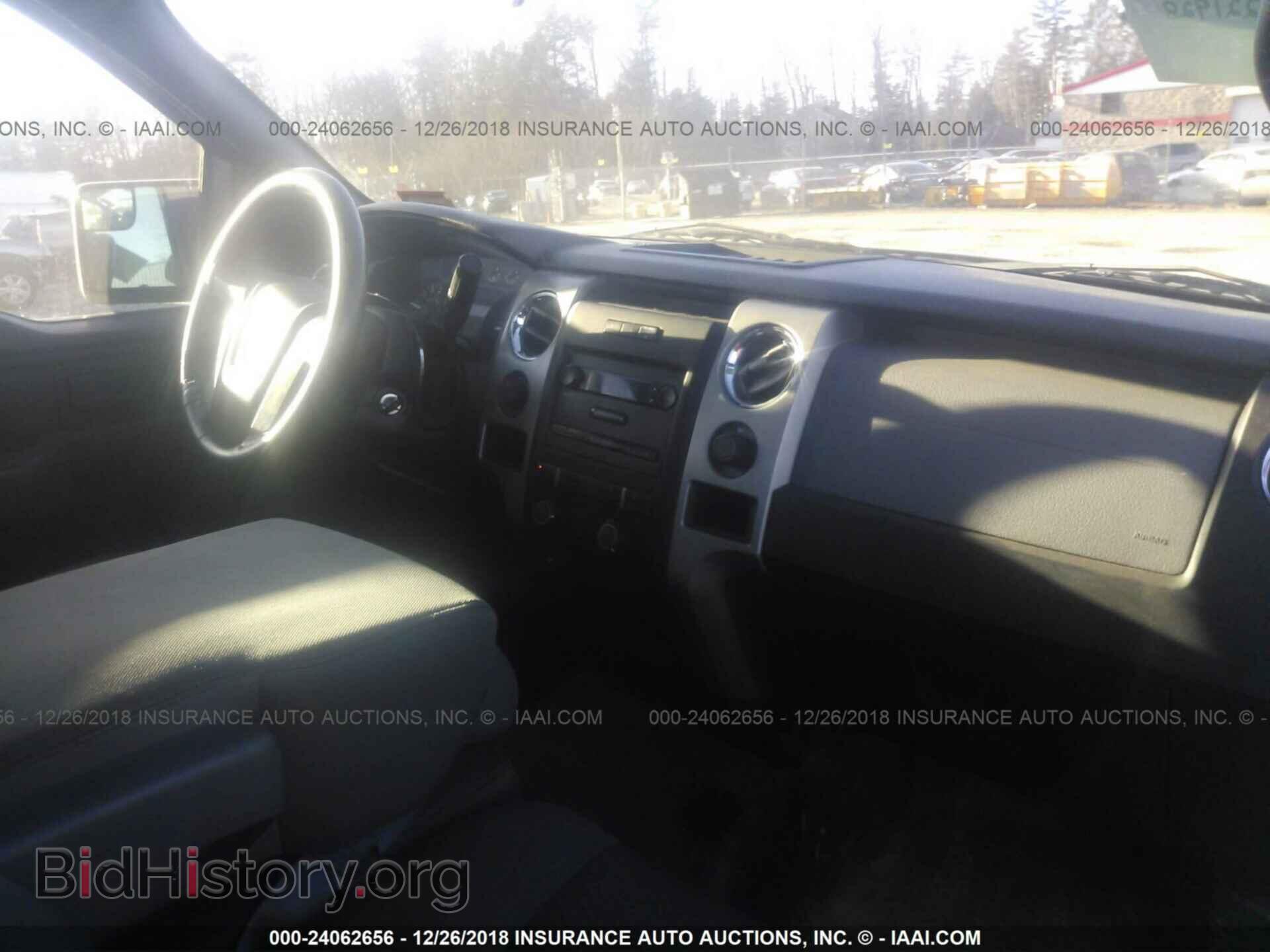 2011 FORD F150 - VIN: 1FTVX1EFXBKD77950 - Фото 5