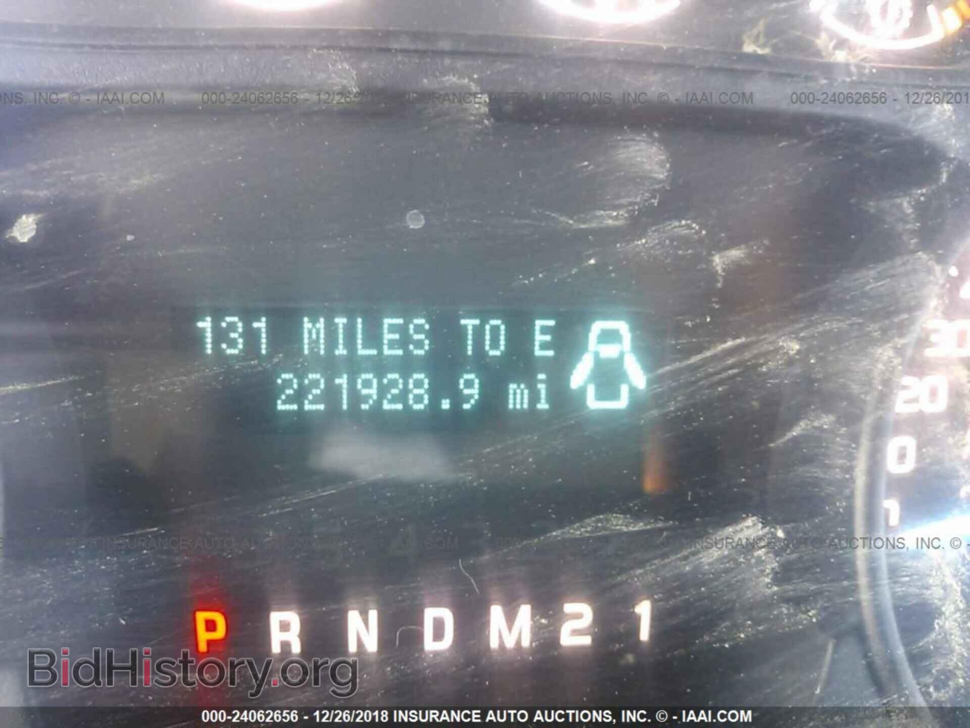 2011 FORD F150 - VIN: 1FTVX1EFXBKD77950 - Фото 7