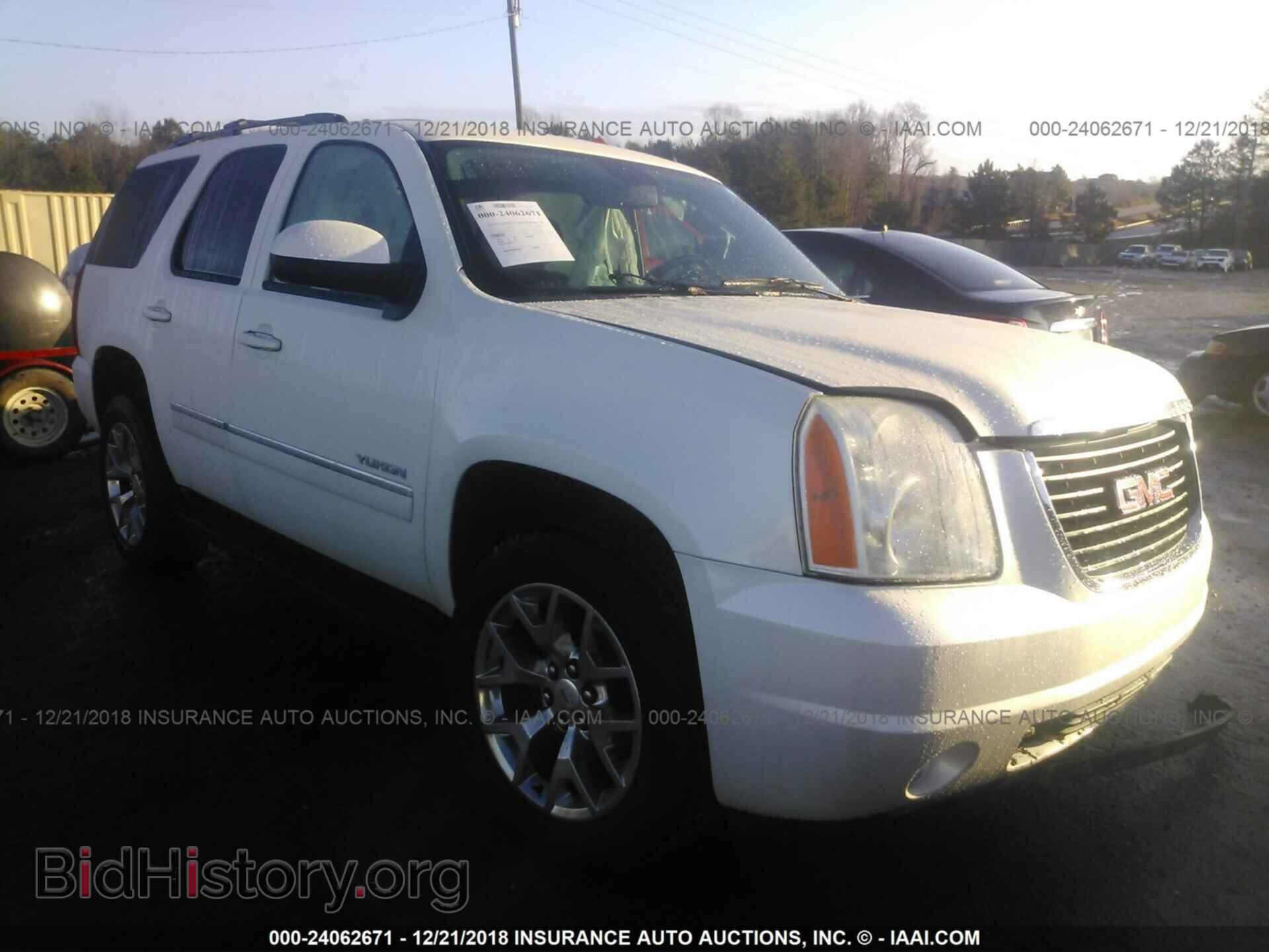 Photo 1GKS2CE01BR327765 - GMC YUKON 2011