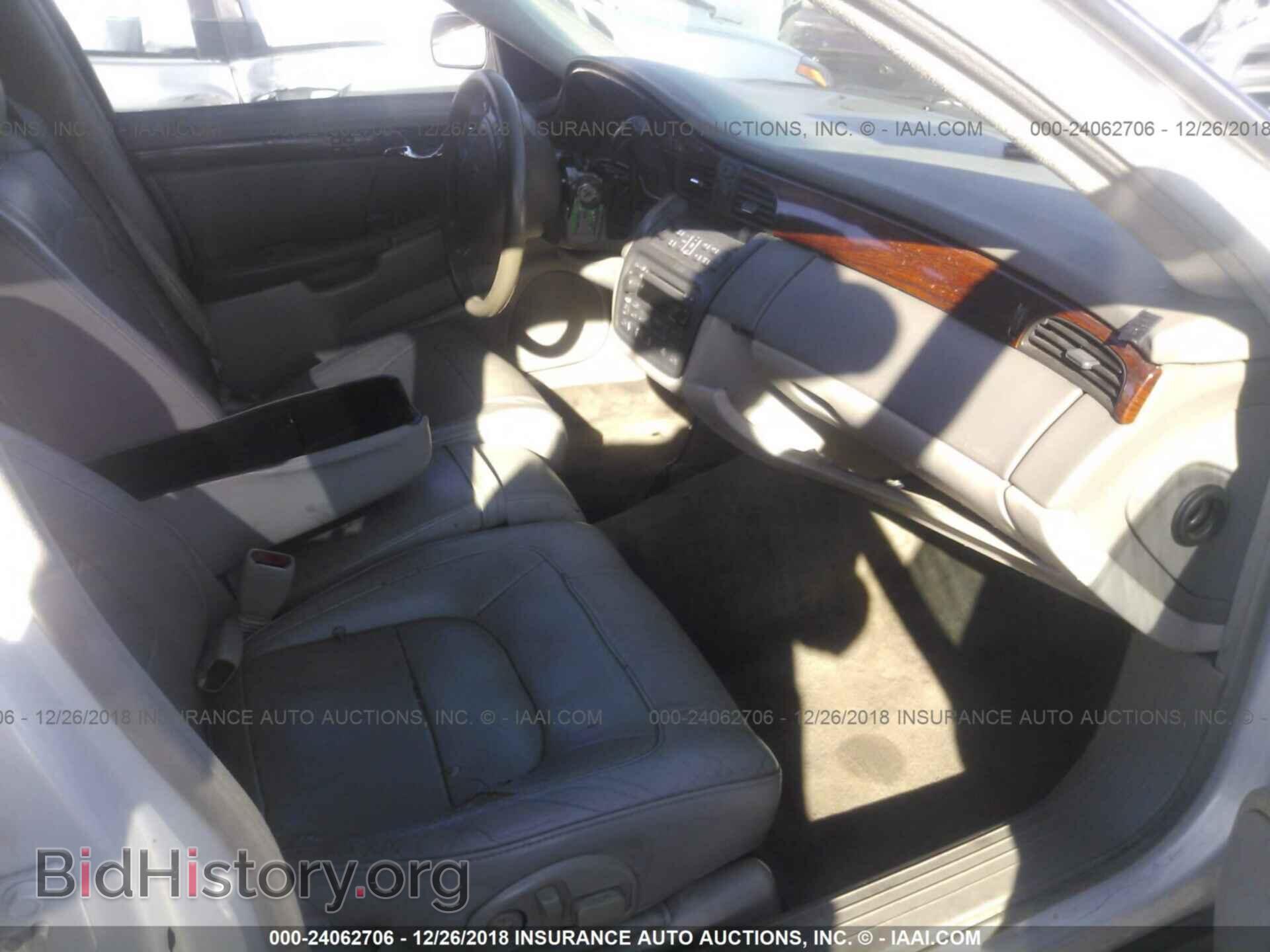2004 CADILLAC DEVILLE - VIN: 1G6KD54Y74U196501 - Photo 5
