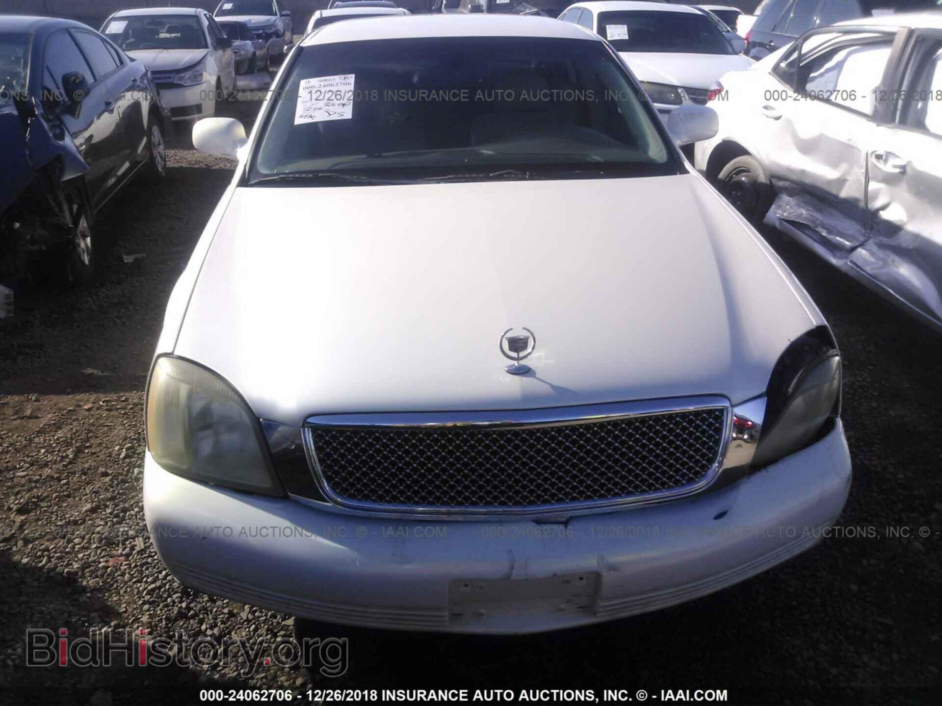 2004 CADILLAC DEVILLE - VIN: 1G6KD54Y74U196501 - Photo 6